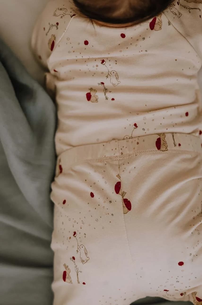 Детские легинсы Elois из хлопка - фото 4