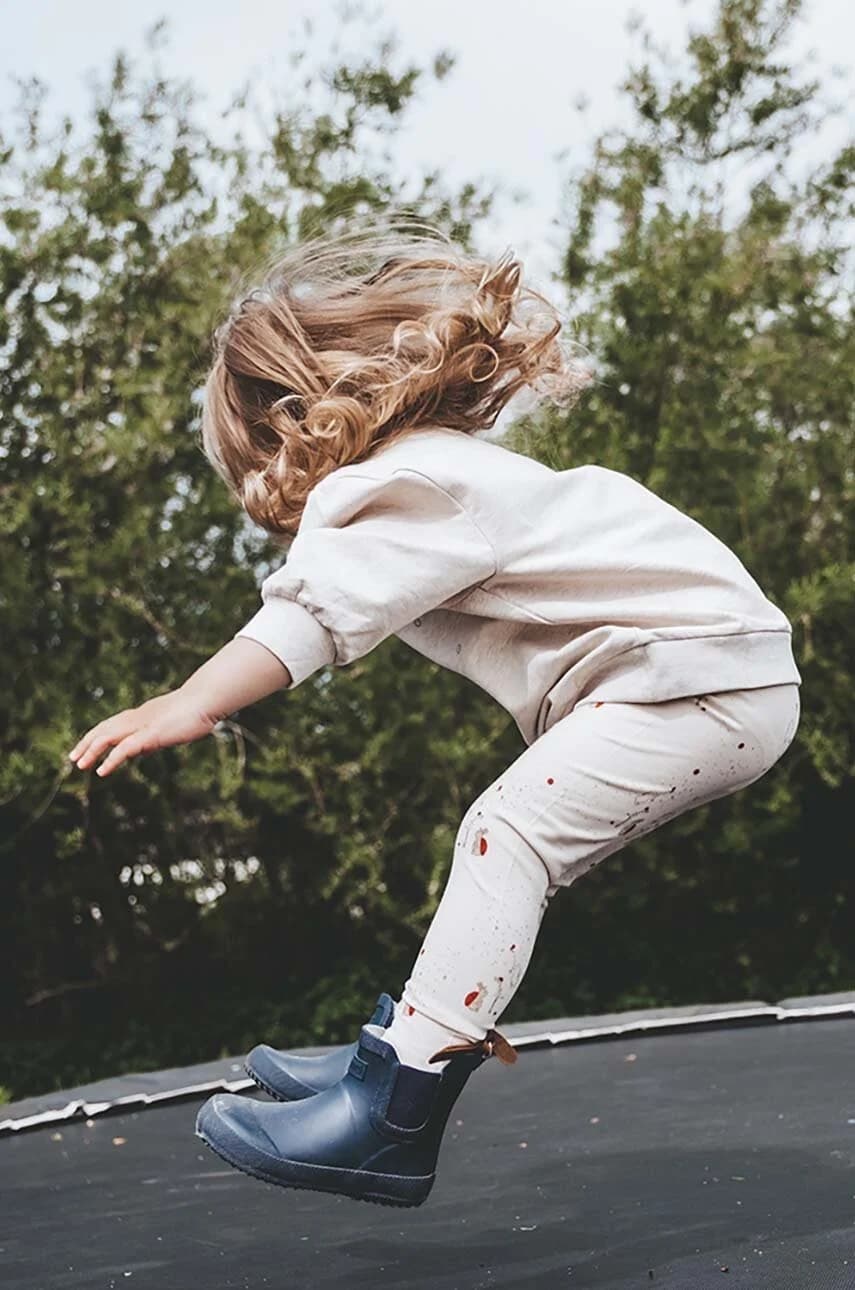 Детские легинсы Elois из хлопка - фото 7