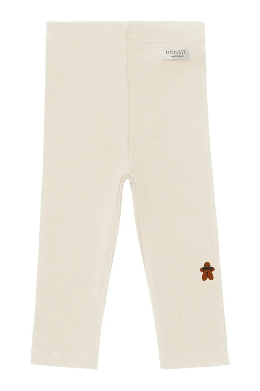 Yosi Leggings Имбирные детские леггинсы - фото 2