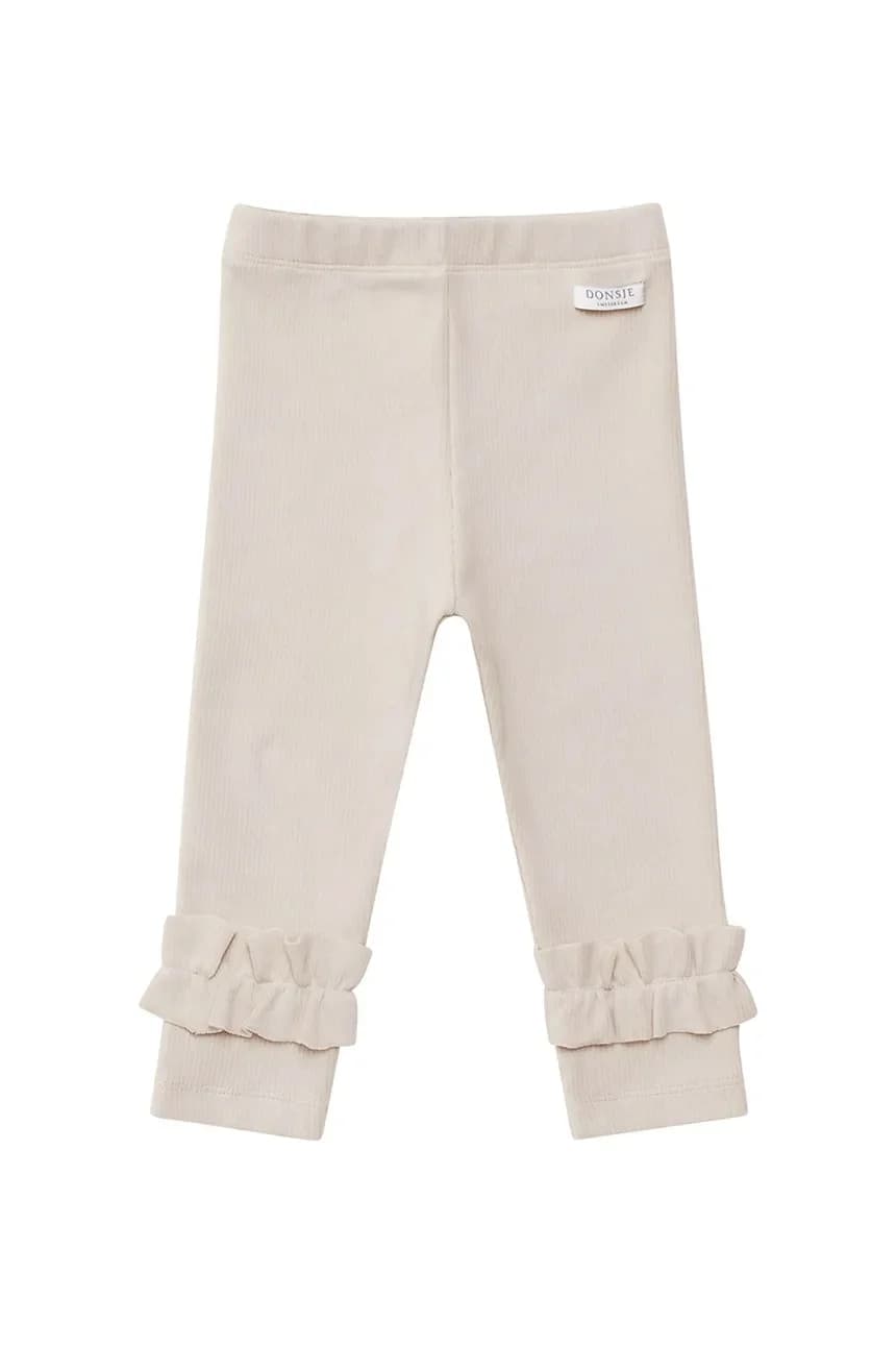 Детские хлопковые леггинсы Marit Leggings - фото 2