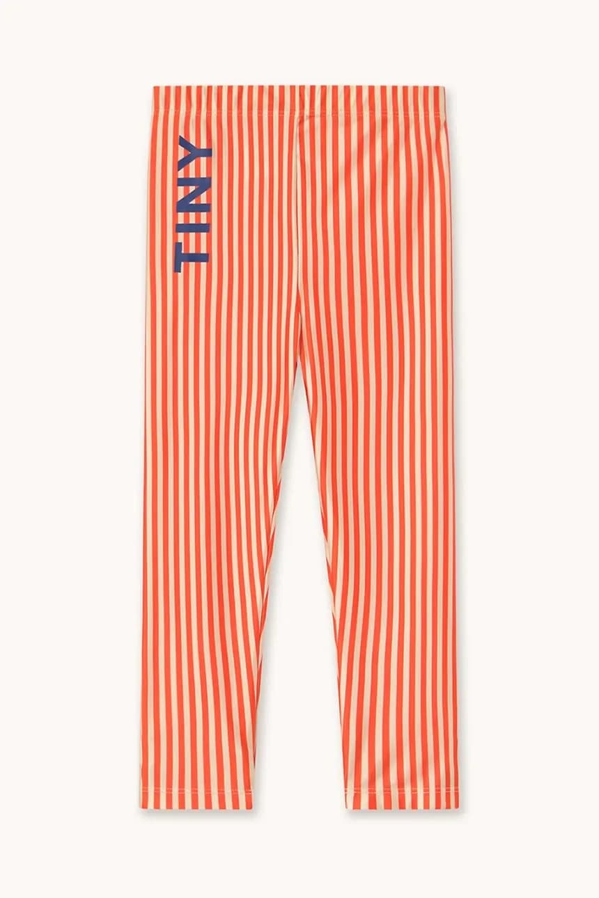 Детские леггинсы STRIPES SHINY LEGGINGS - фото 2