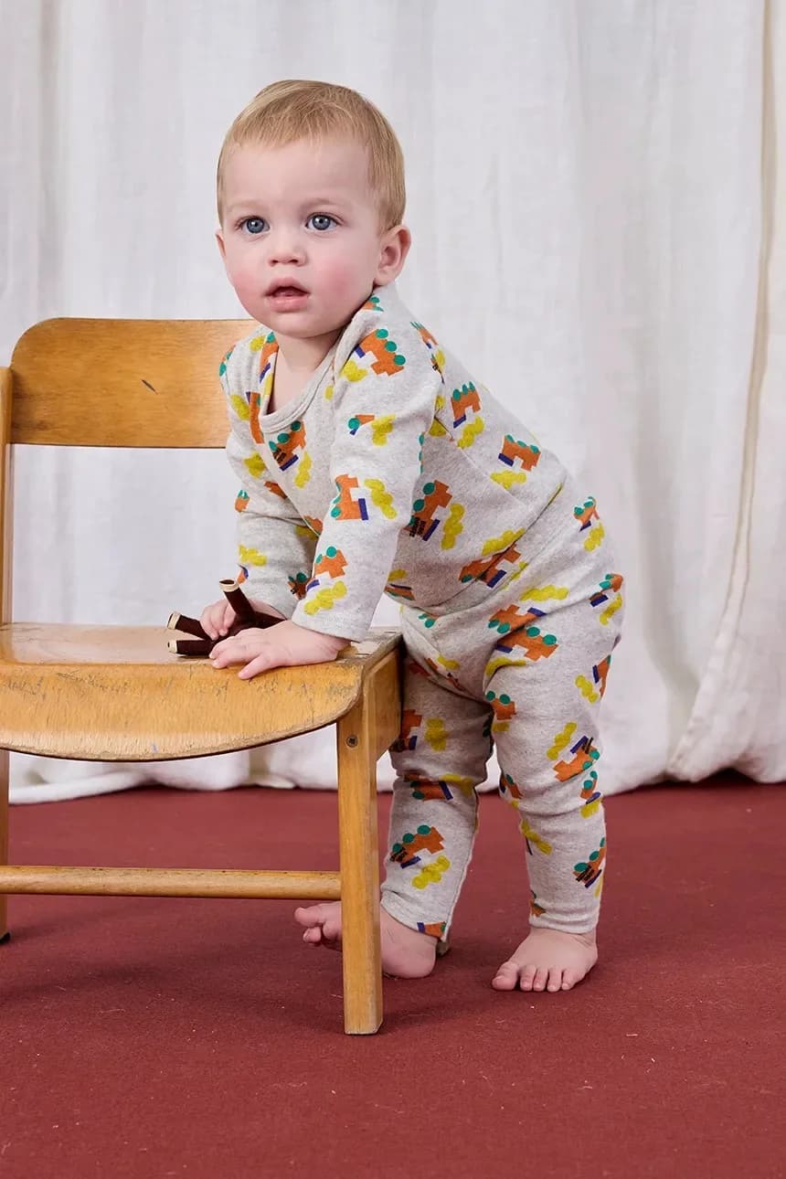 Детские леггинсы