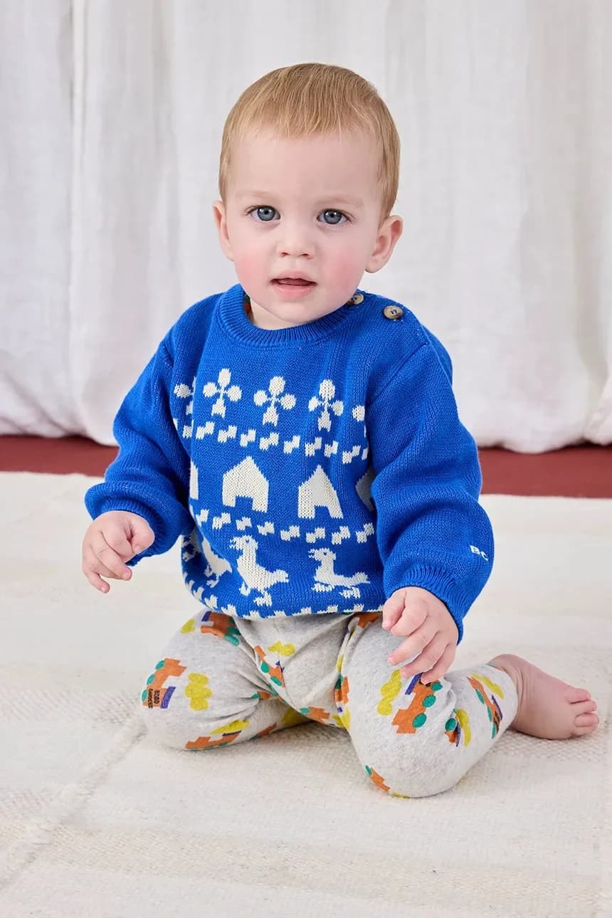 Детские леггинсы - фото 7