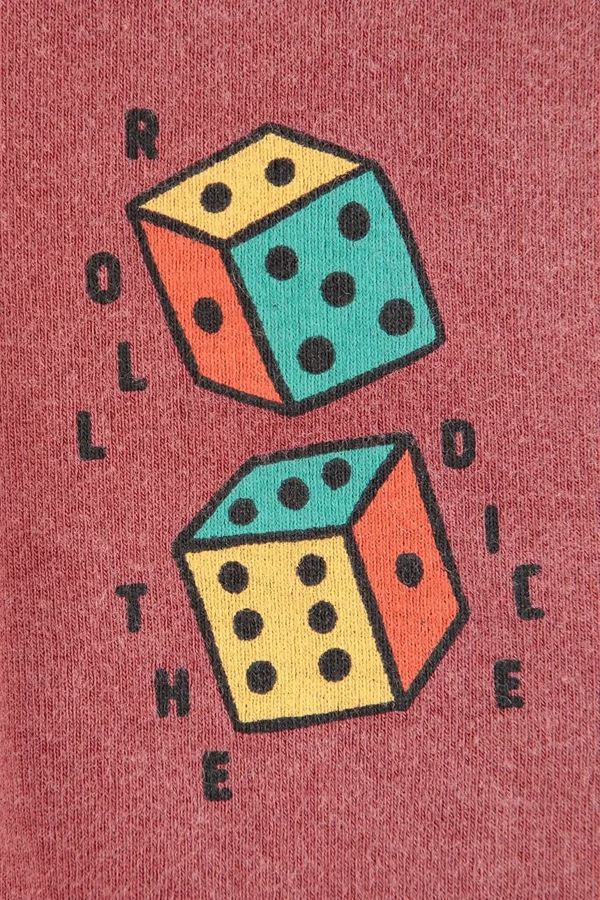 Детские леггинсы «Кидай кости» - фото 2