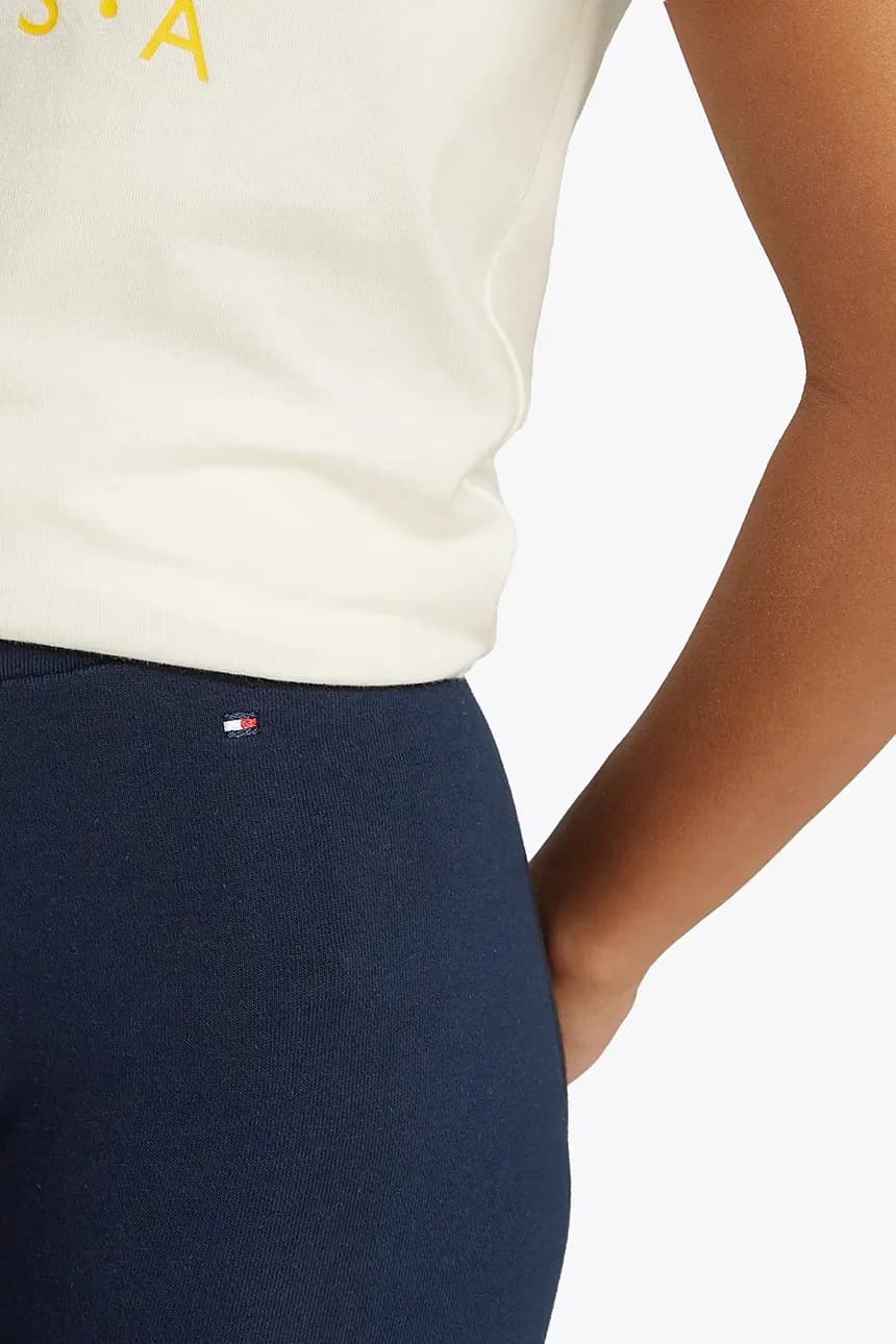 Детские хлопковые леггинсы - фото 5