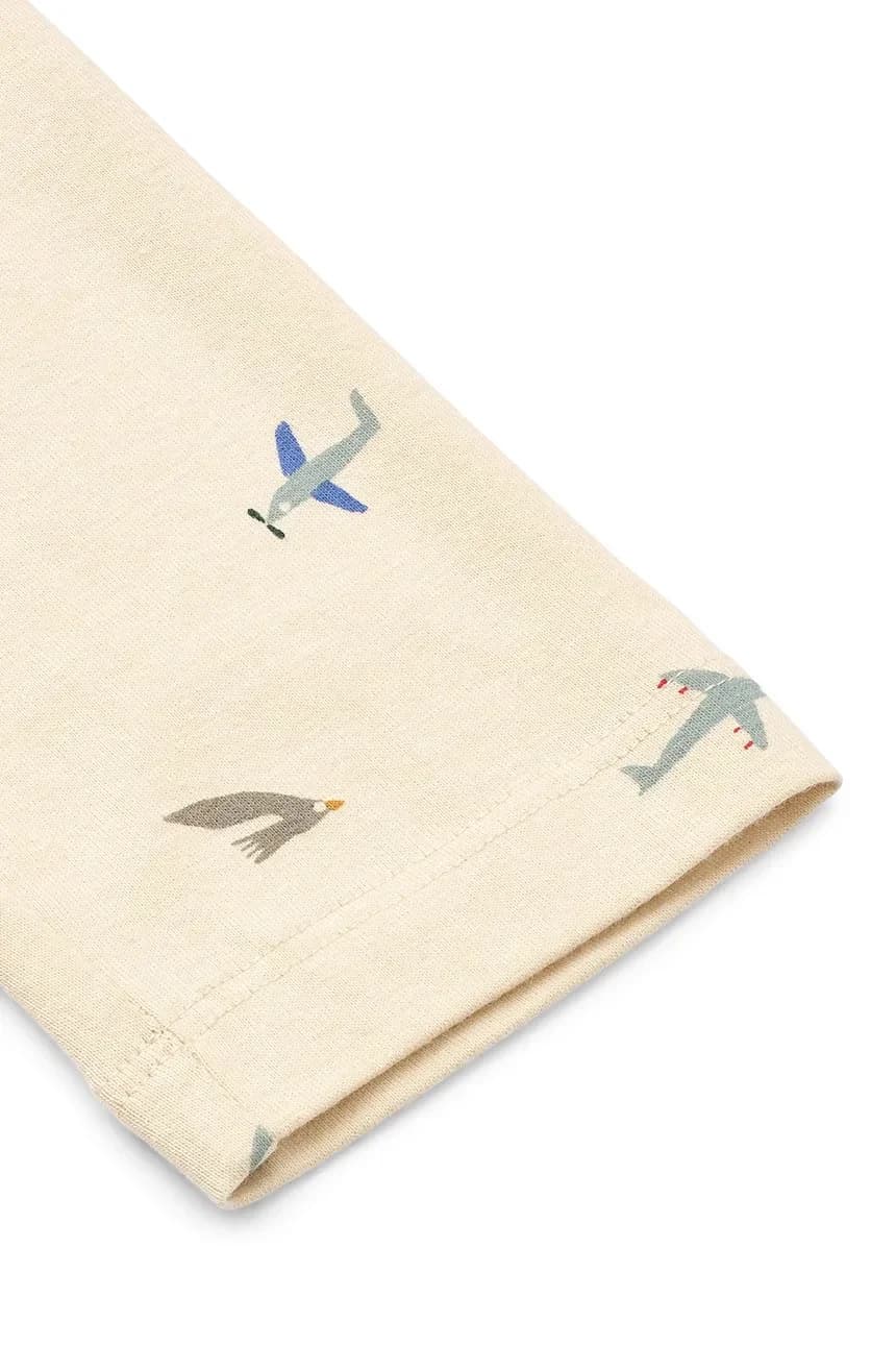 Детские хлопковые леггинсы Marie Printed Leggings - фото 2