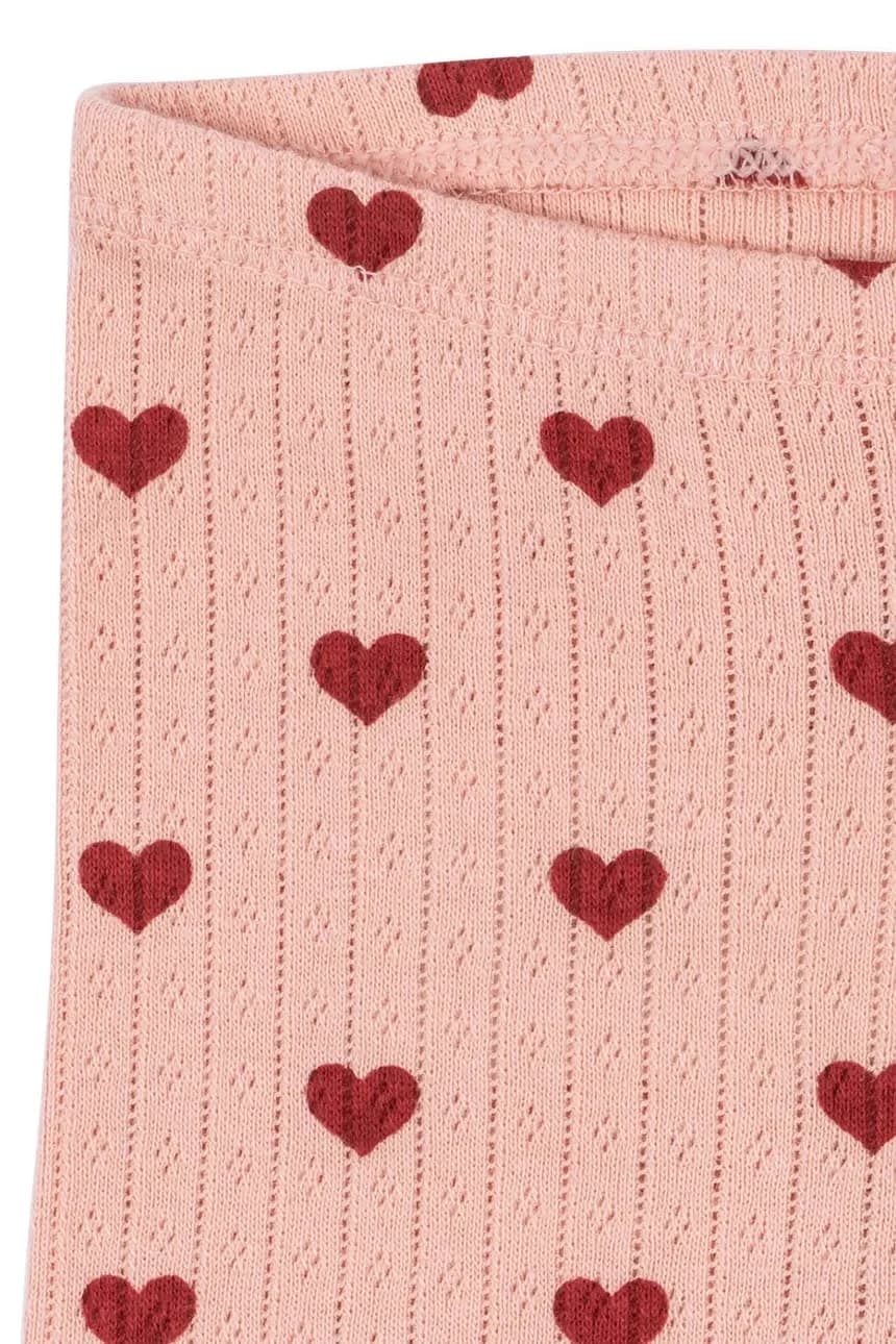 Детские хлопковые леггинсы MINNIE PANTS GOTS - фото 3