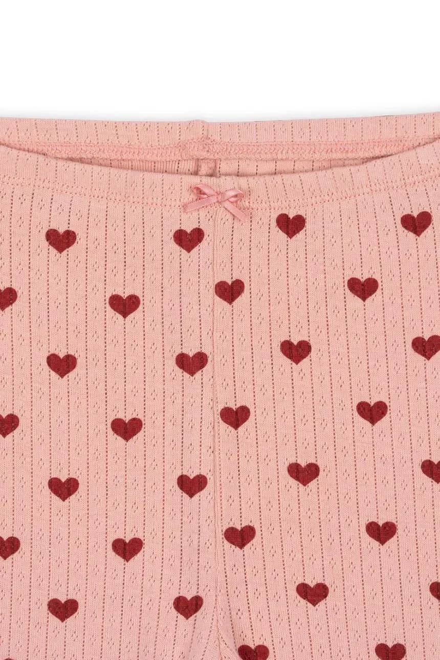 Детские хлопковые леггинсы MINNIE PANTS GOTS - фото 4