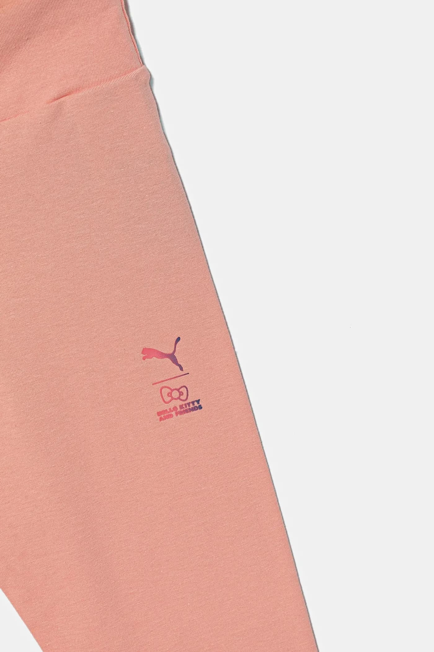 HELLO KITTY & FRIENDS Леггинсы с высокой талией для детей - фото 3