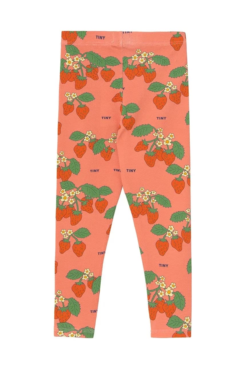 Детские леггинсы STRAWBERRIES PANT - фото 2