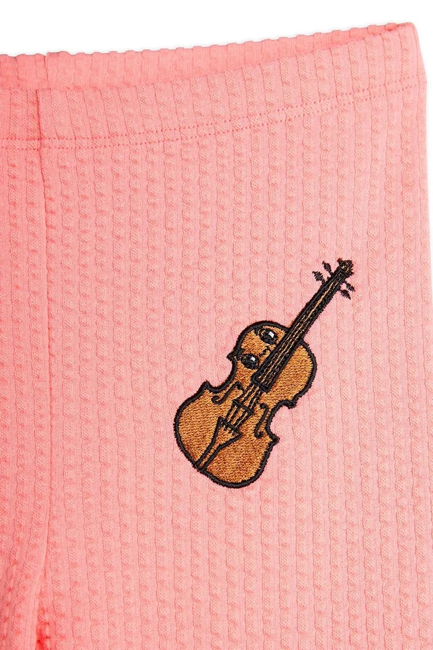 Детские леггинсы «Скрипка» - фото 3