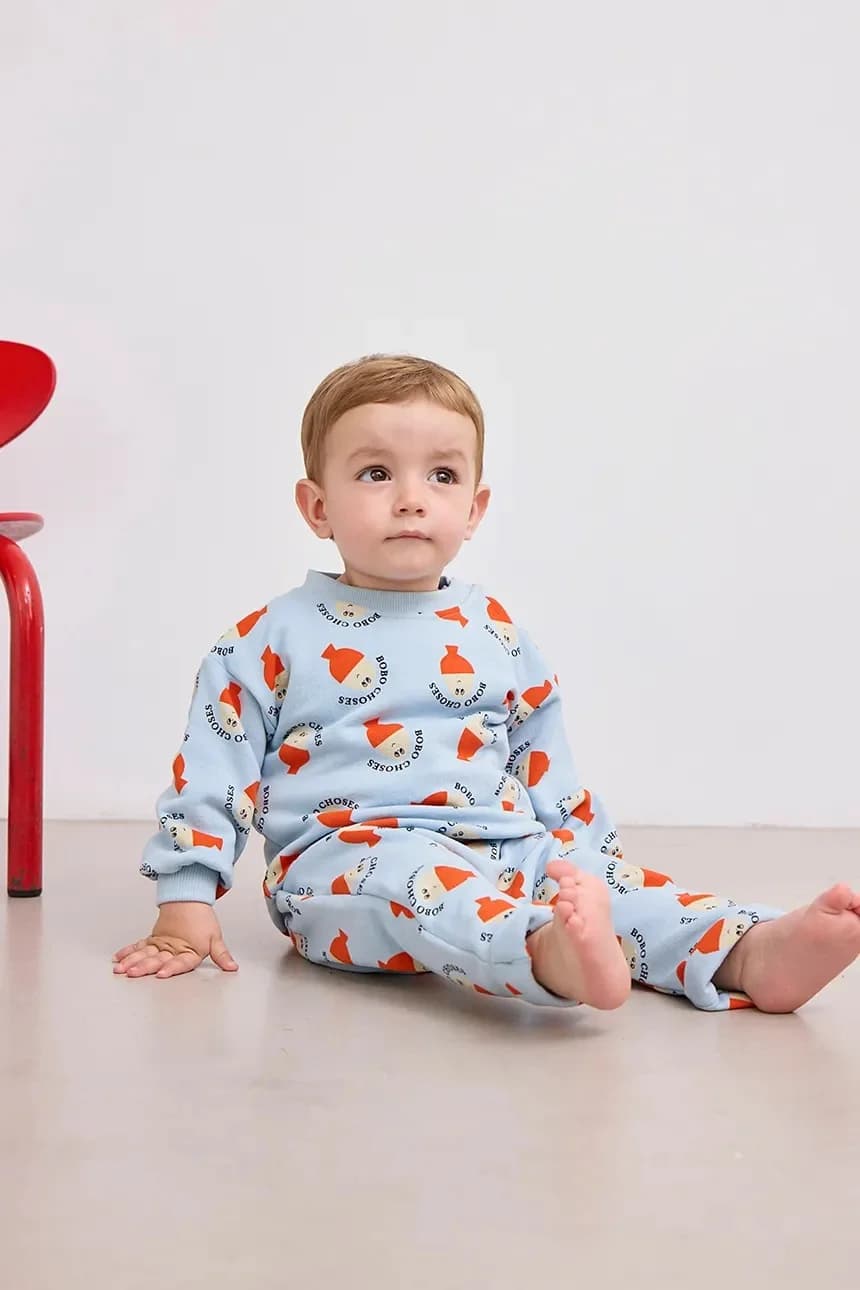 Детские легинсы Morning Egg - фото 5