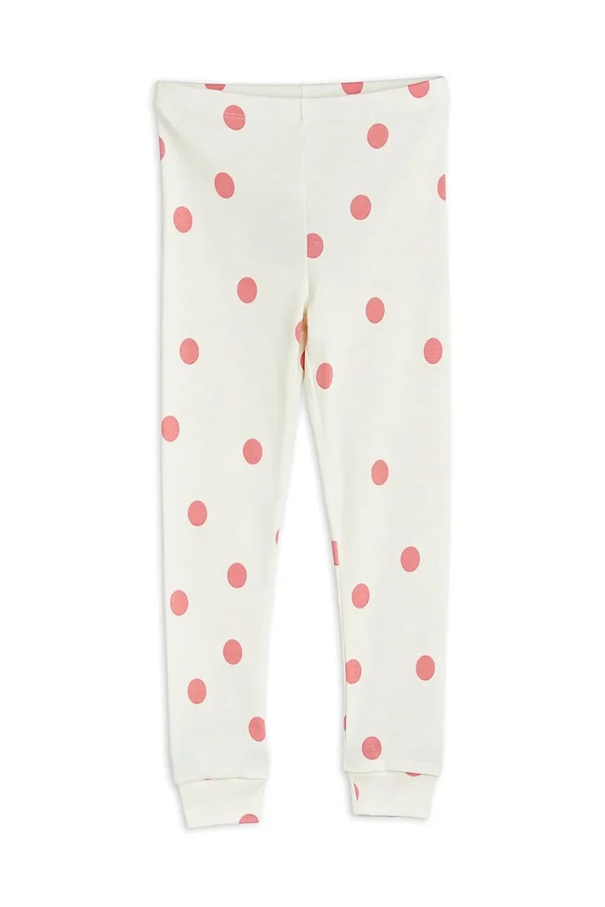 Детские хлопковые леггинсы Dashing Dog