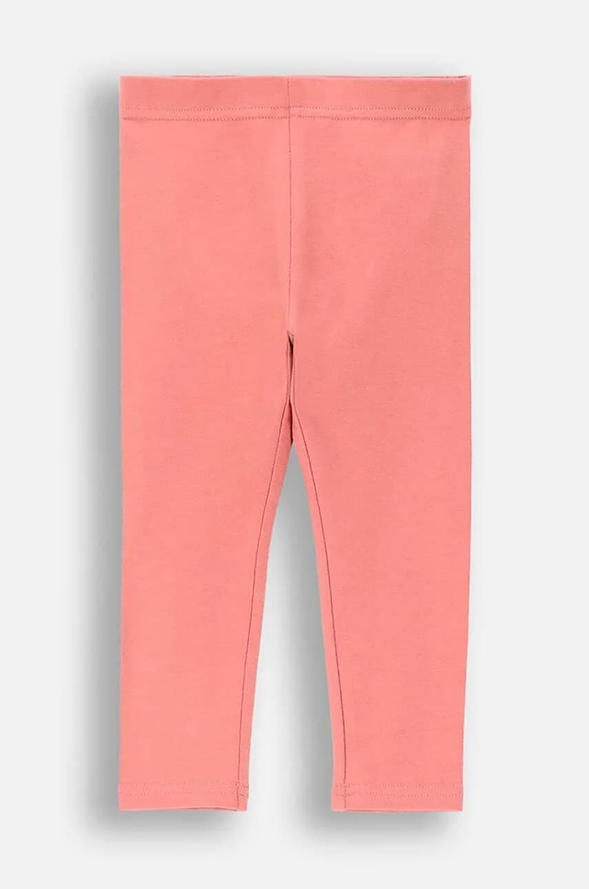 Детские хлопковые леггинсы