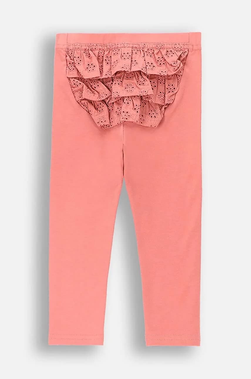 Детские хлопковые леггинсы - фото 2