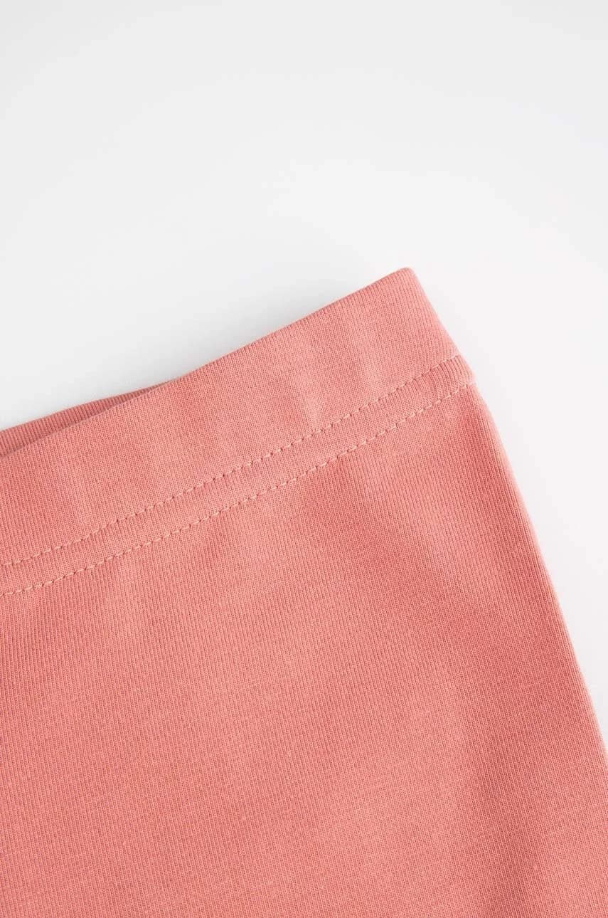 Детские хлопковые леггинсы - фото 3