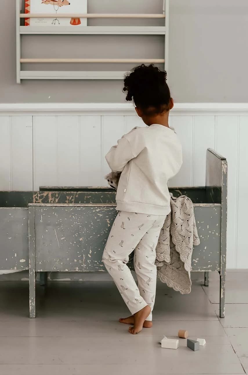 Детские леггинсы 13939 - фото 3