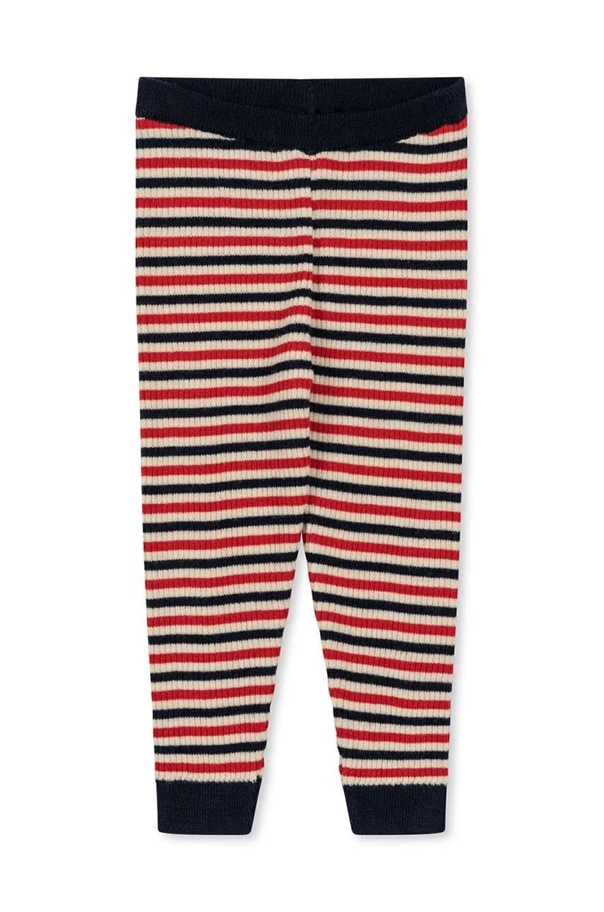 Детские хлопковые леггинсы - фото 2