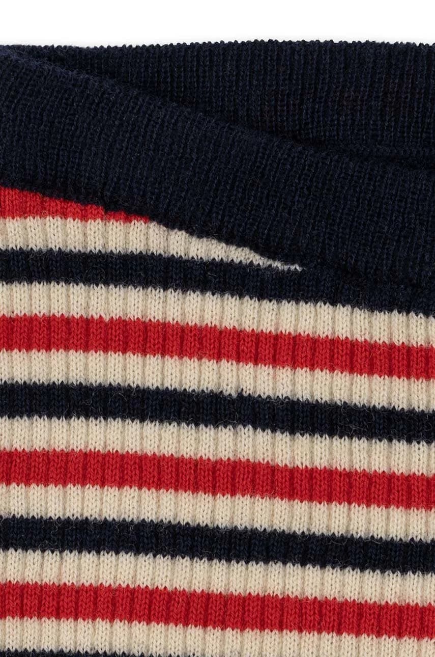 Детские хлопковые леггинсы - фото 4