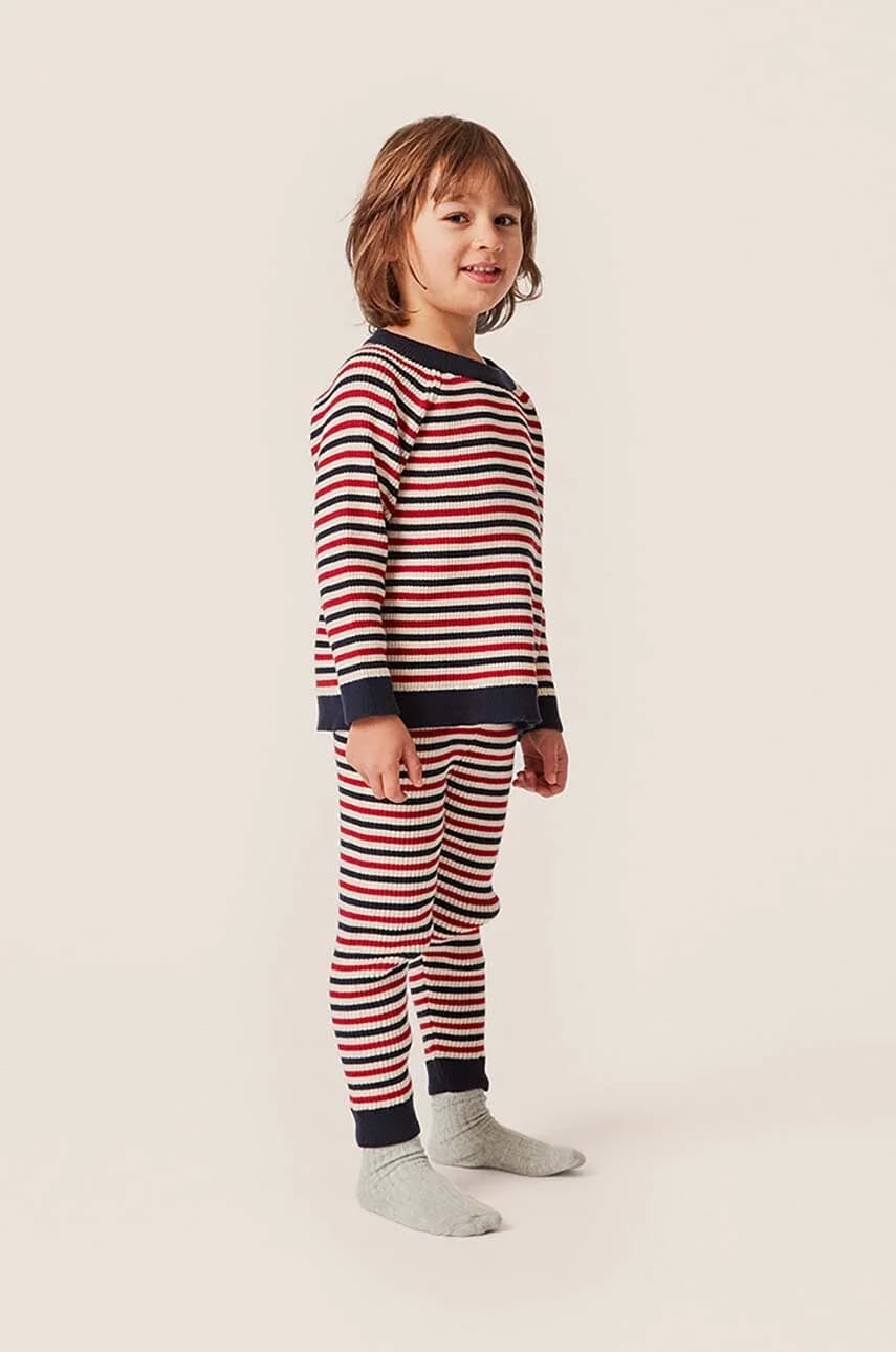 Детские хлопковые леггинсы - фото 8