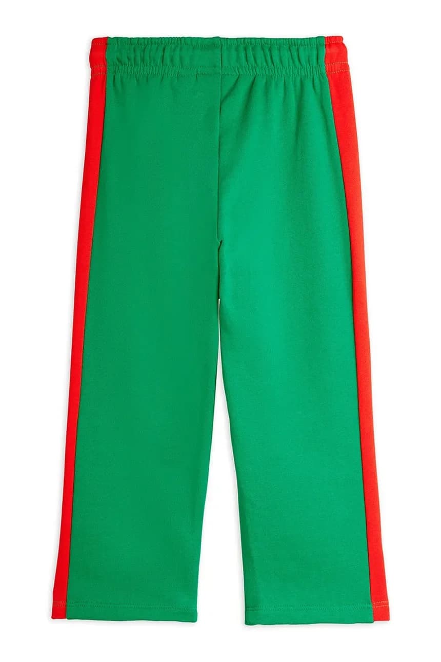 Детские хлопковые спортивные штаны E.T. - фото 3