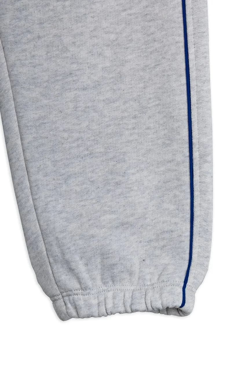 Детские хлопковые спортивные штаны - фото 5