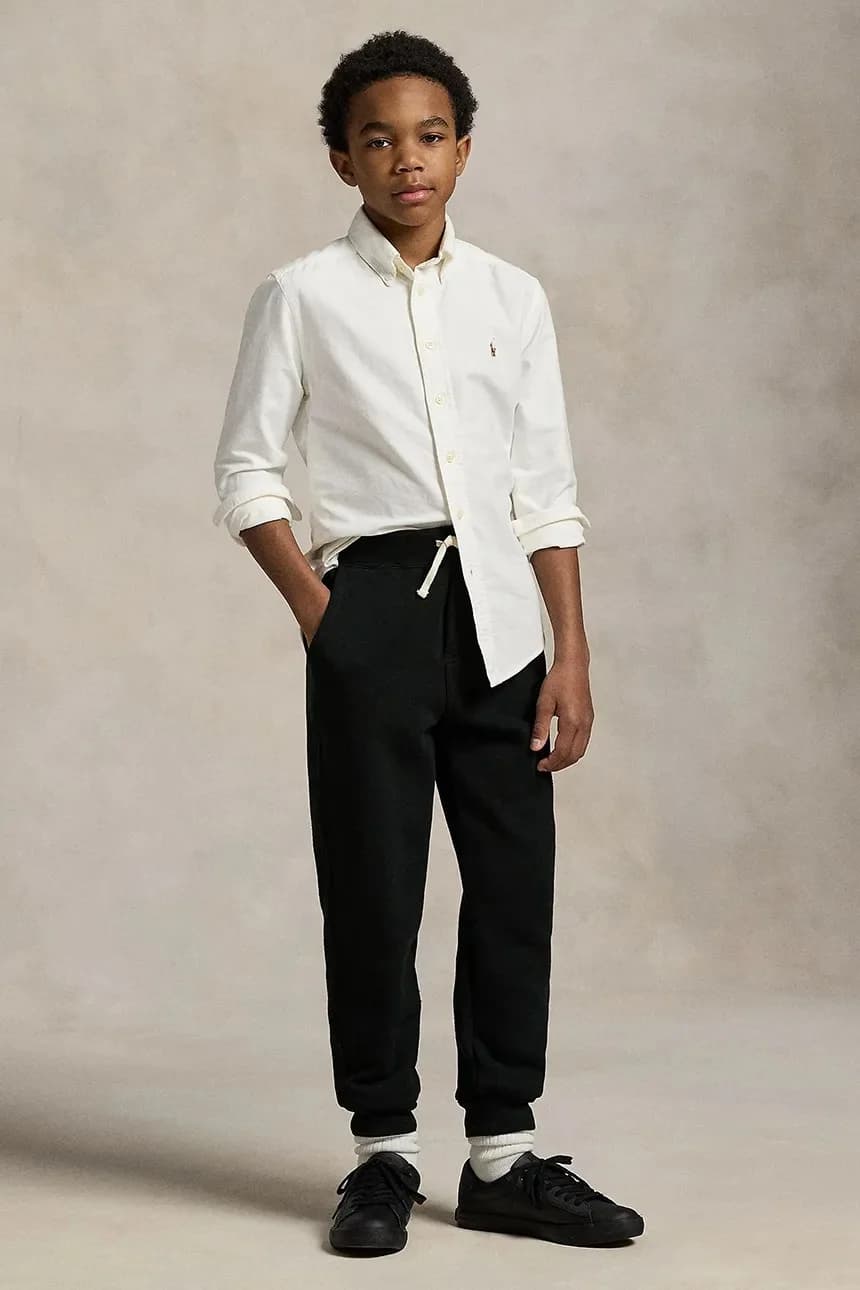 Детские спортивные штаны