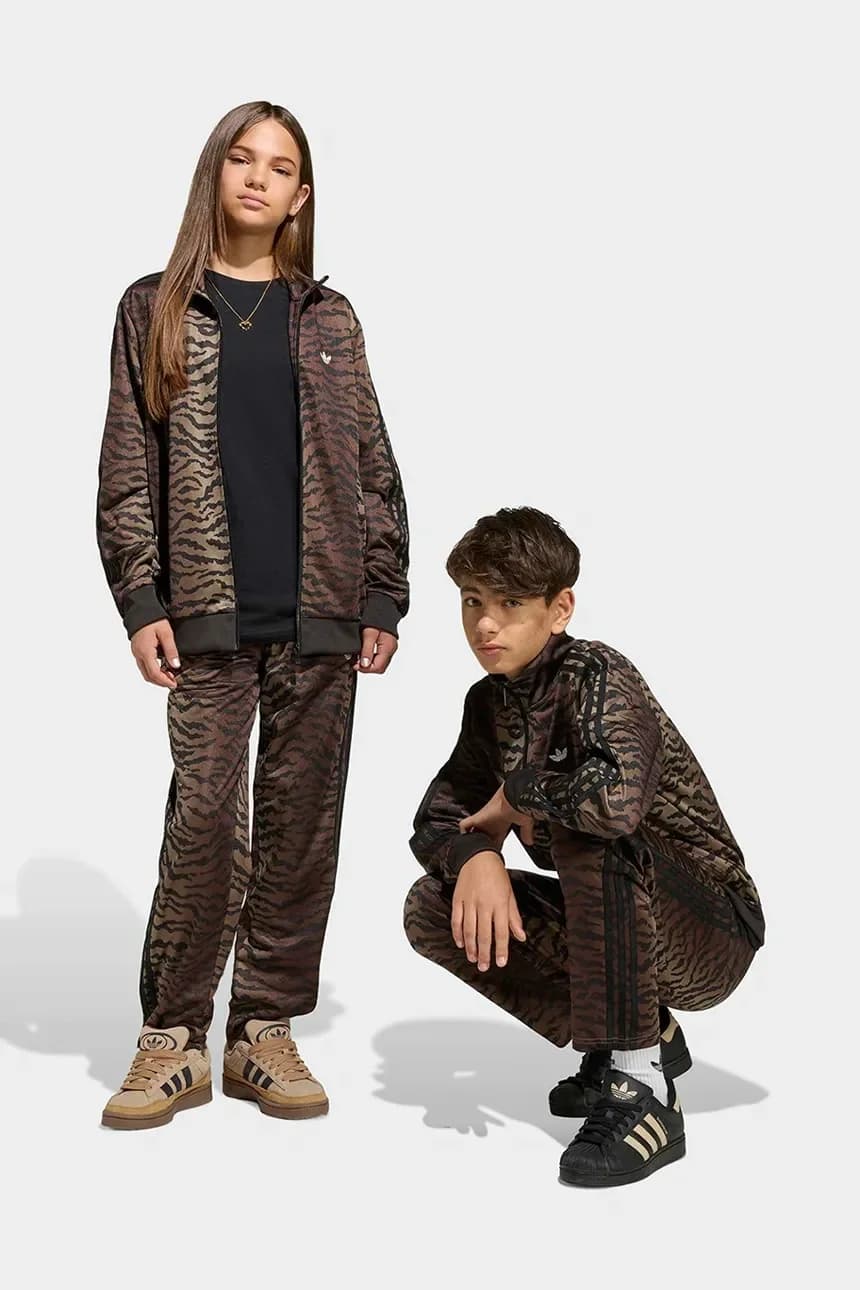 Детские спортивные штаны