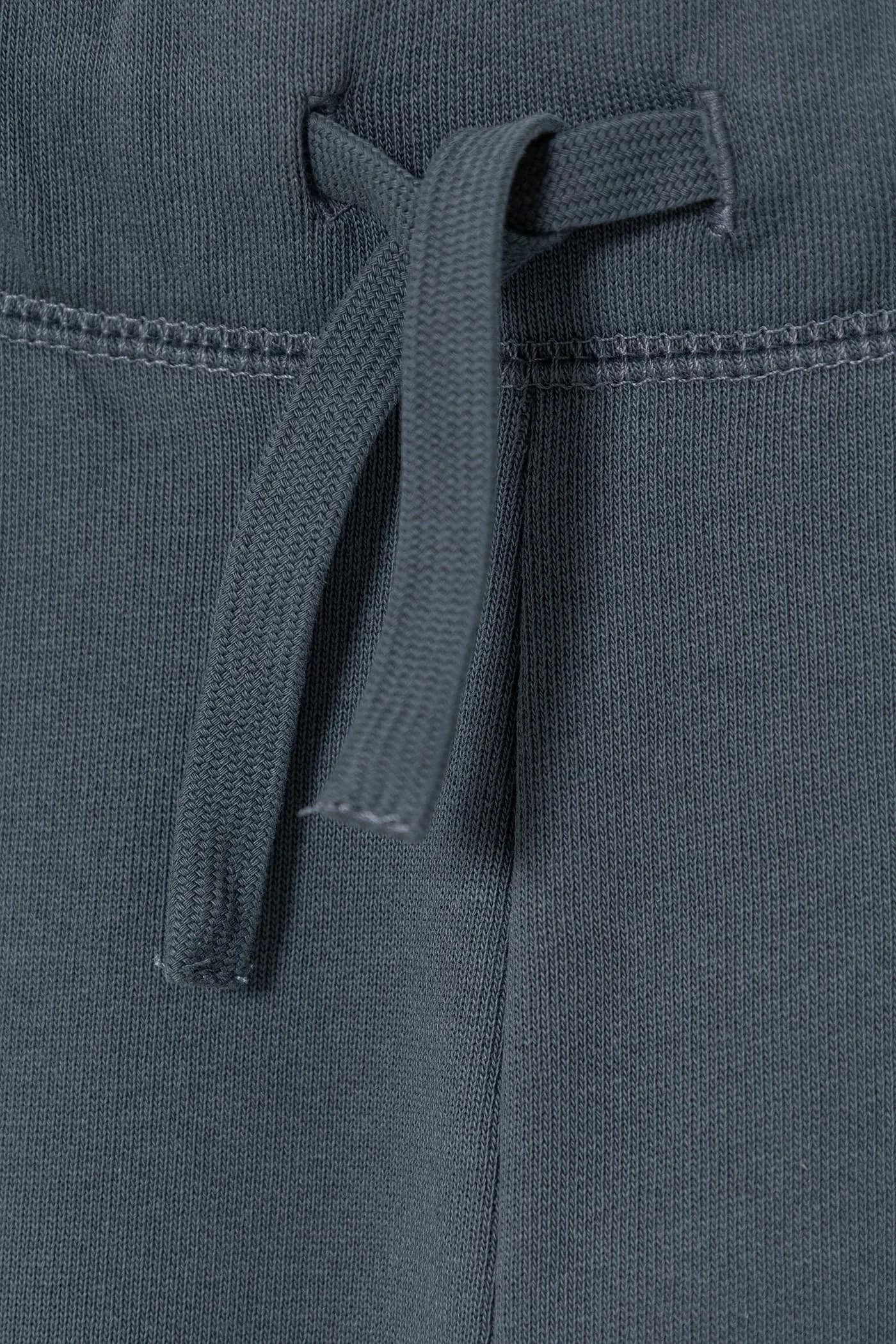 Детские хлопковые спортивные штаны - фото 3