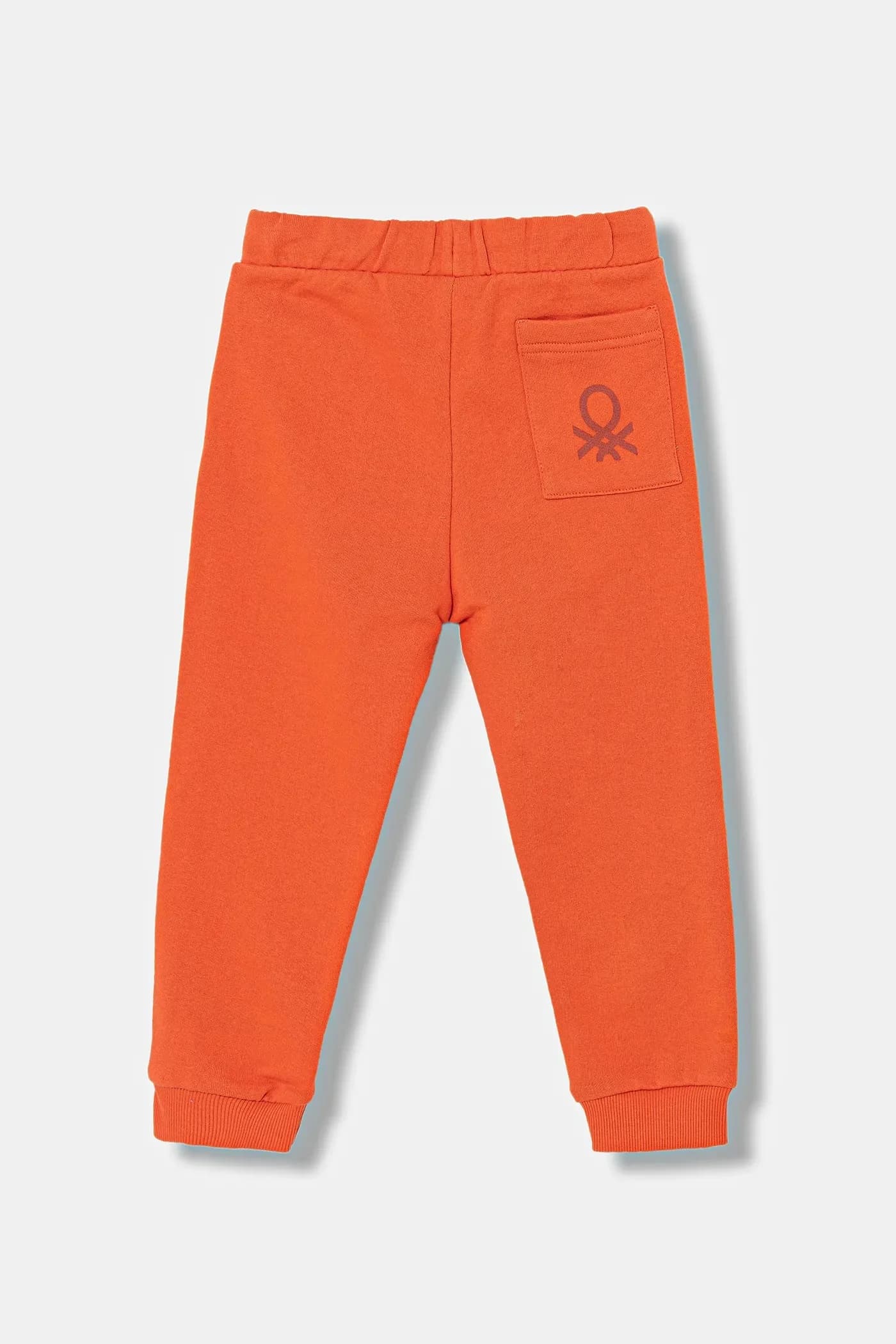 Детские хлопковые спортивные штаны - фото 2