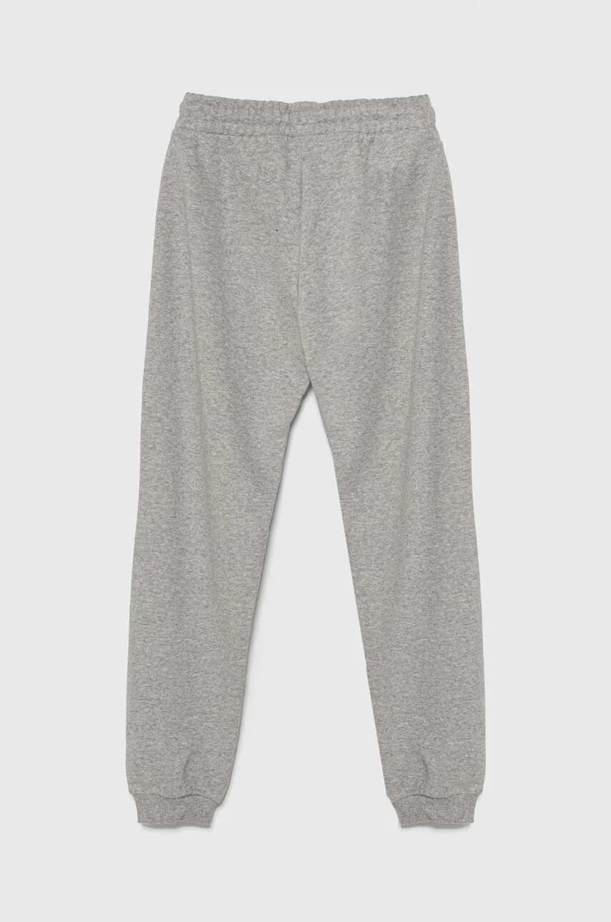 Детские хлопковые спортивные штаны - фото 2