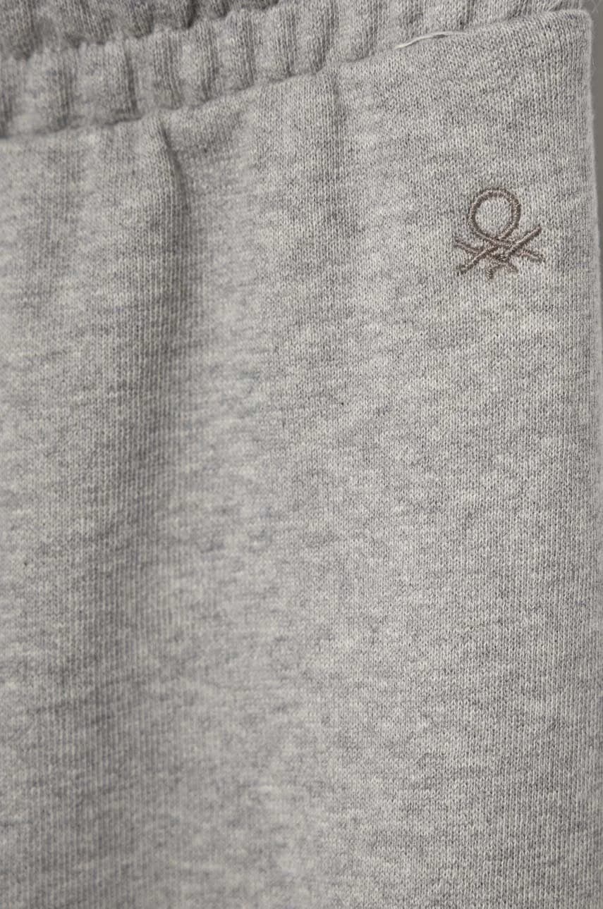 Детские хлопковые спортивные штаны - фото 3