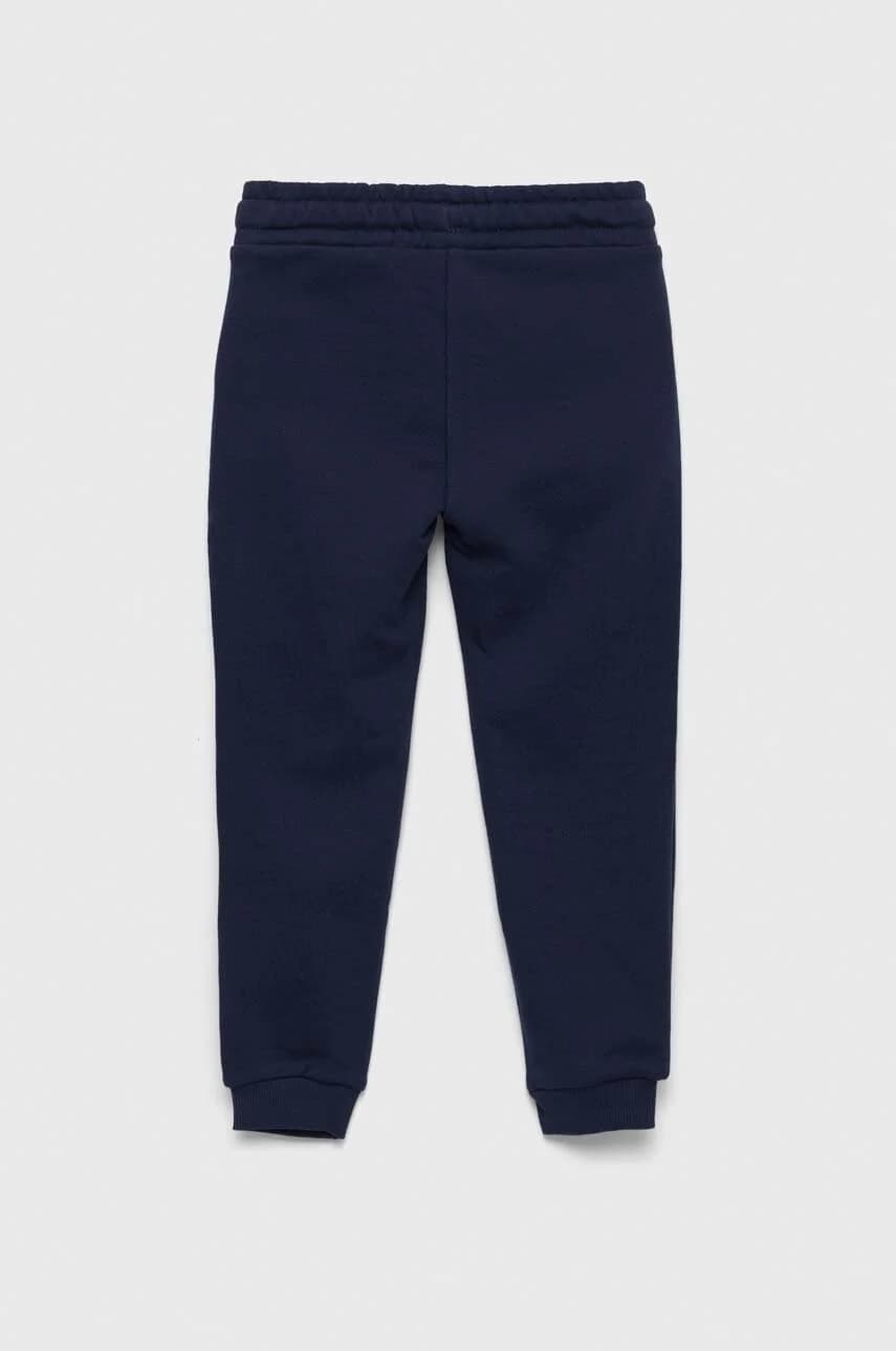 Детские хлопковые спортивные штаны - фото 2