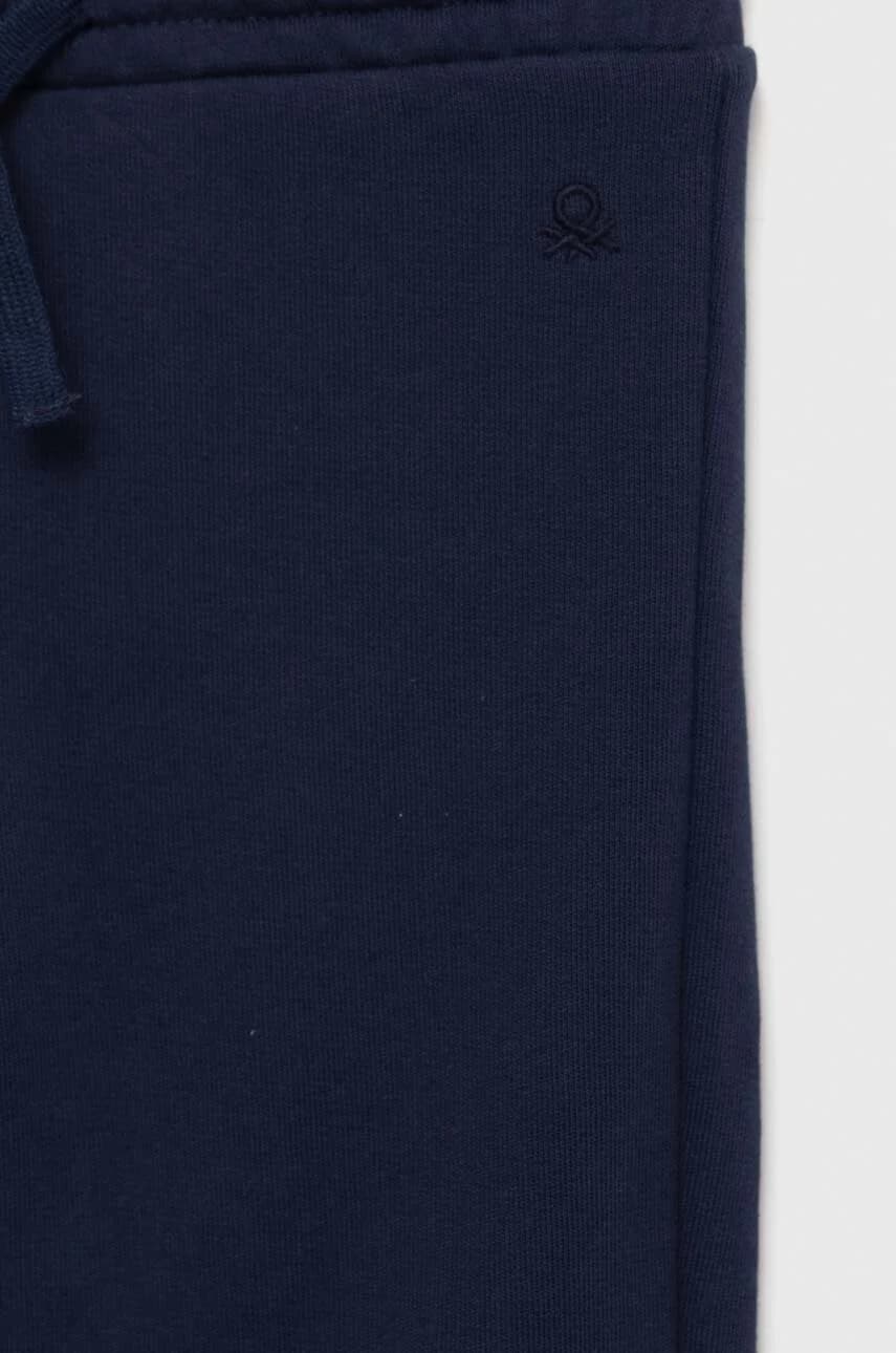 Детские хлопковые спортивные штаны - фото 3