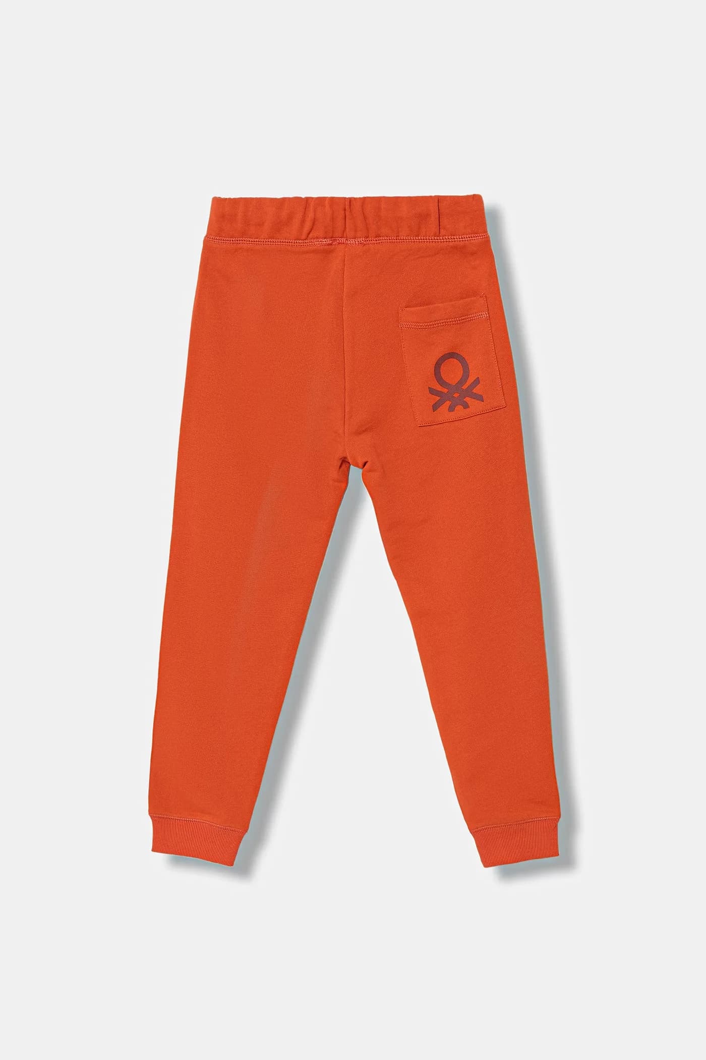 Детские хлопковые спортивные штаны - фото 2