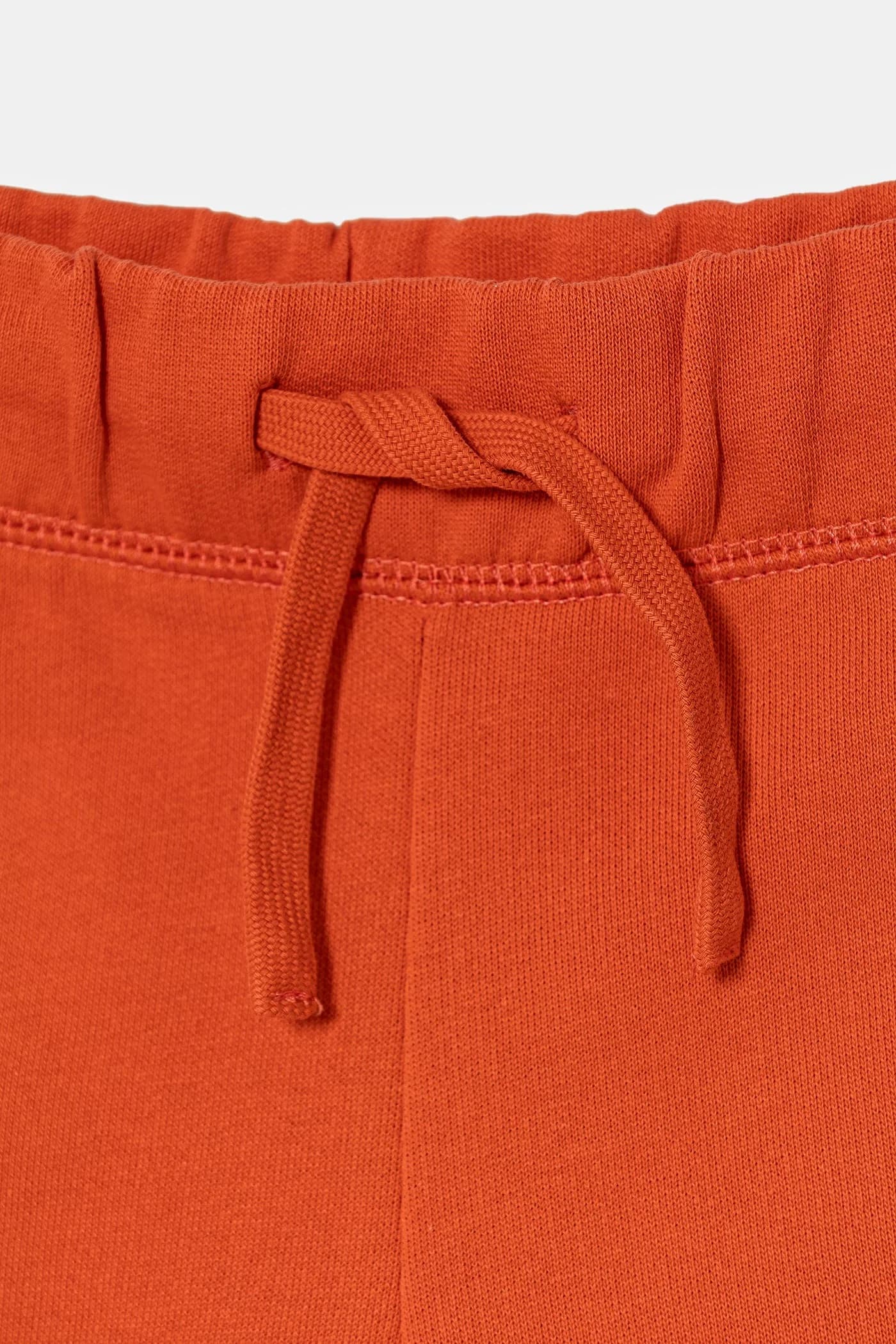 Детские хлопковые спортивные штаны - фото 3