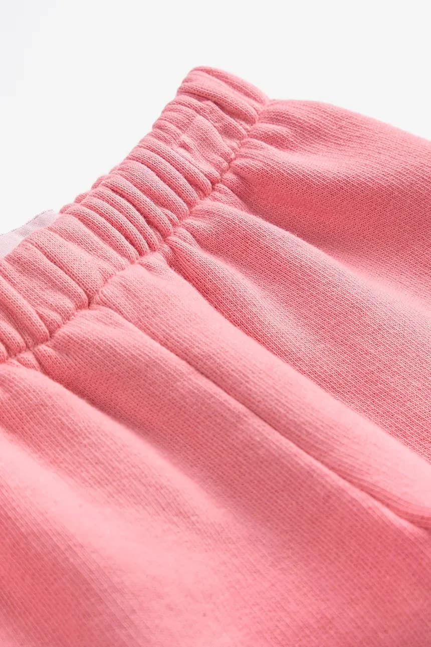 Детские хлопковые спортивные штаны - фото 3