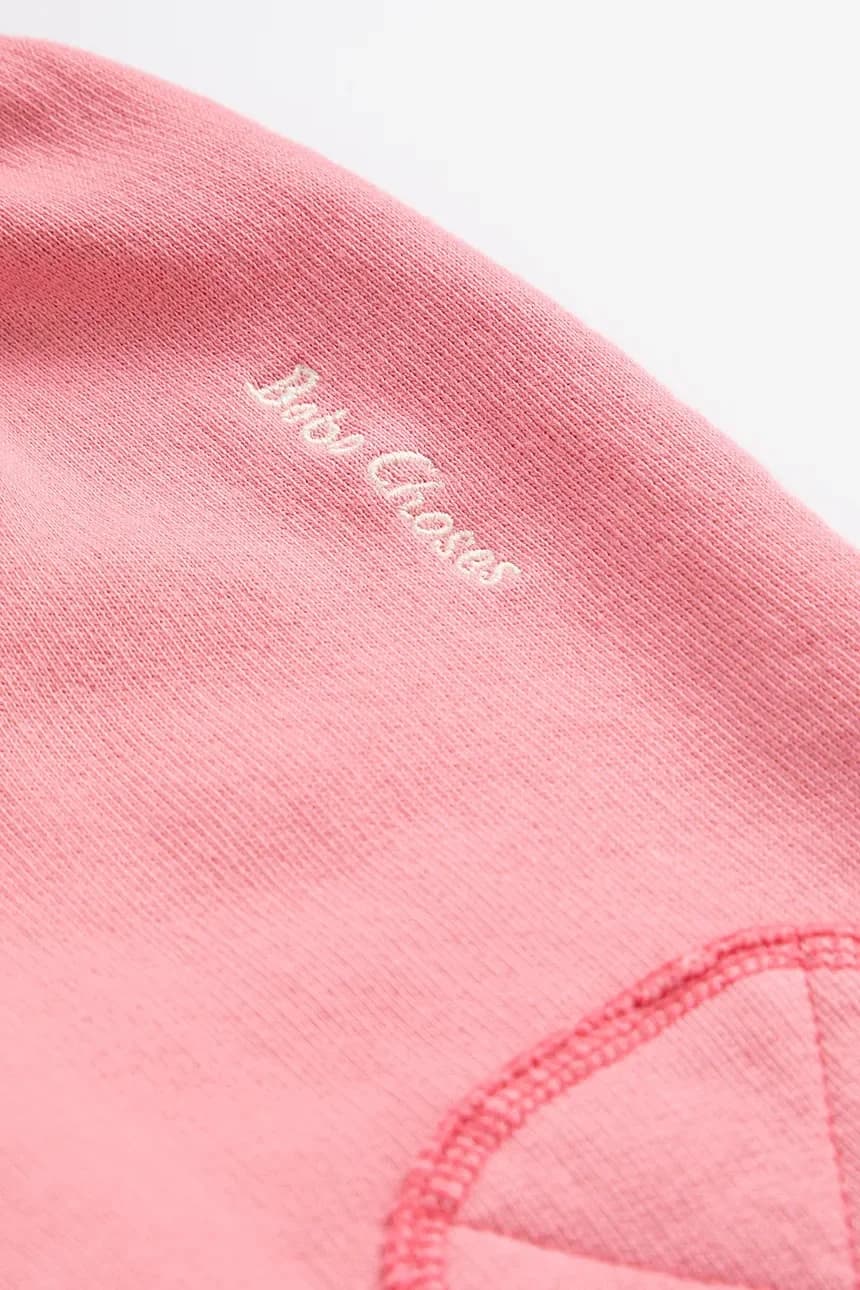 Детские хлопковые спортивные штаны - фото 4