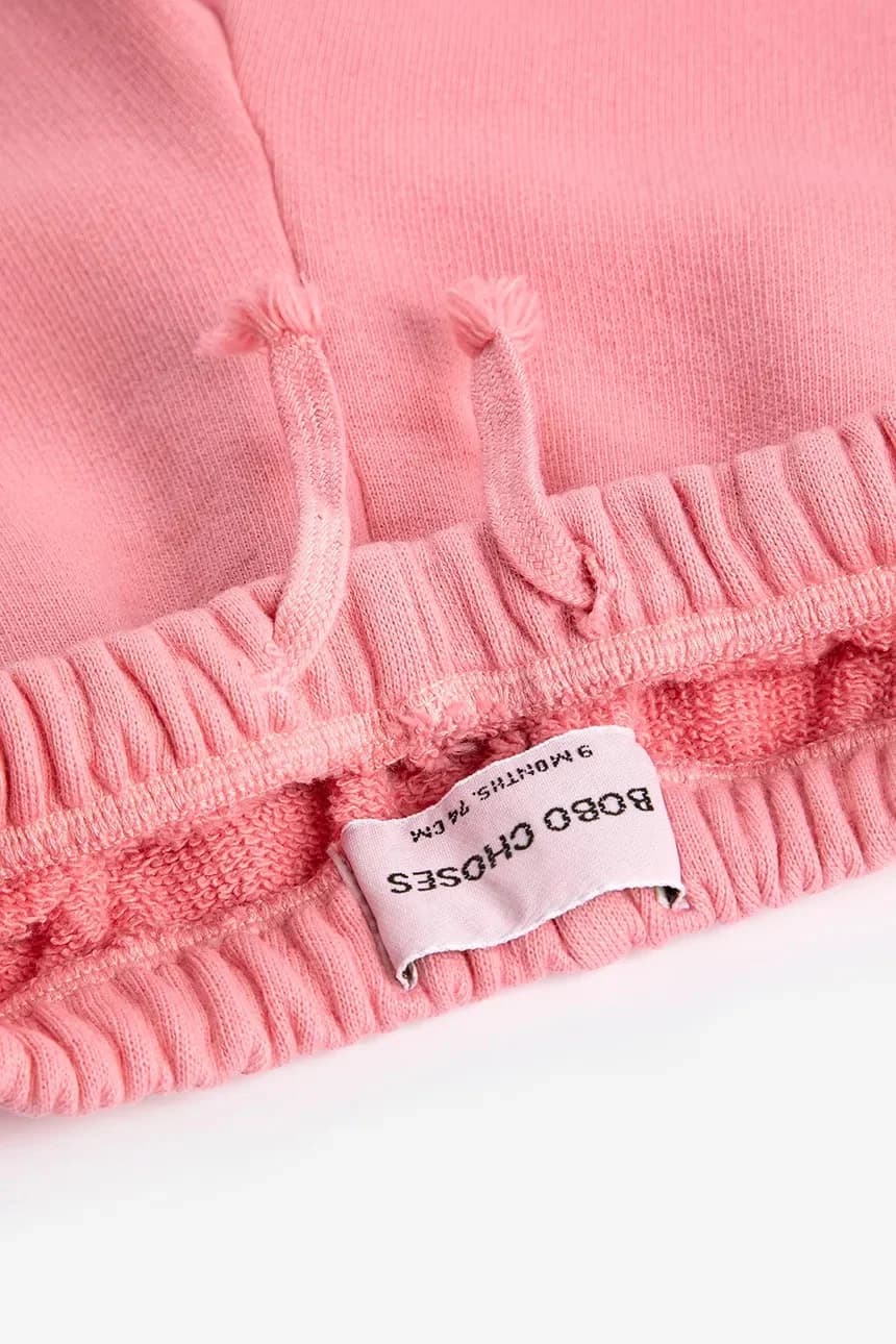 Детские хлопковые спортивные штаны - фото 5