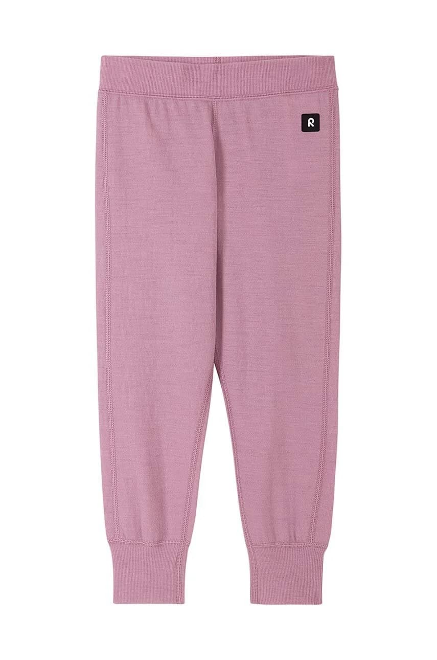 Детские шерстяные спортивные штаны Misam - фото 2