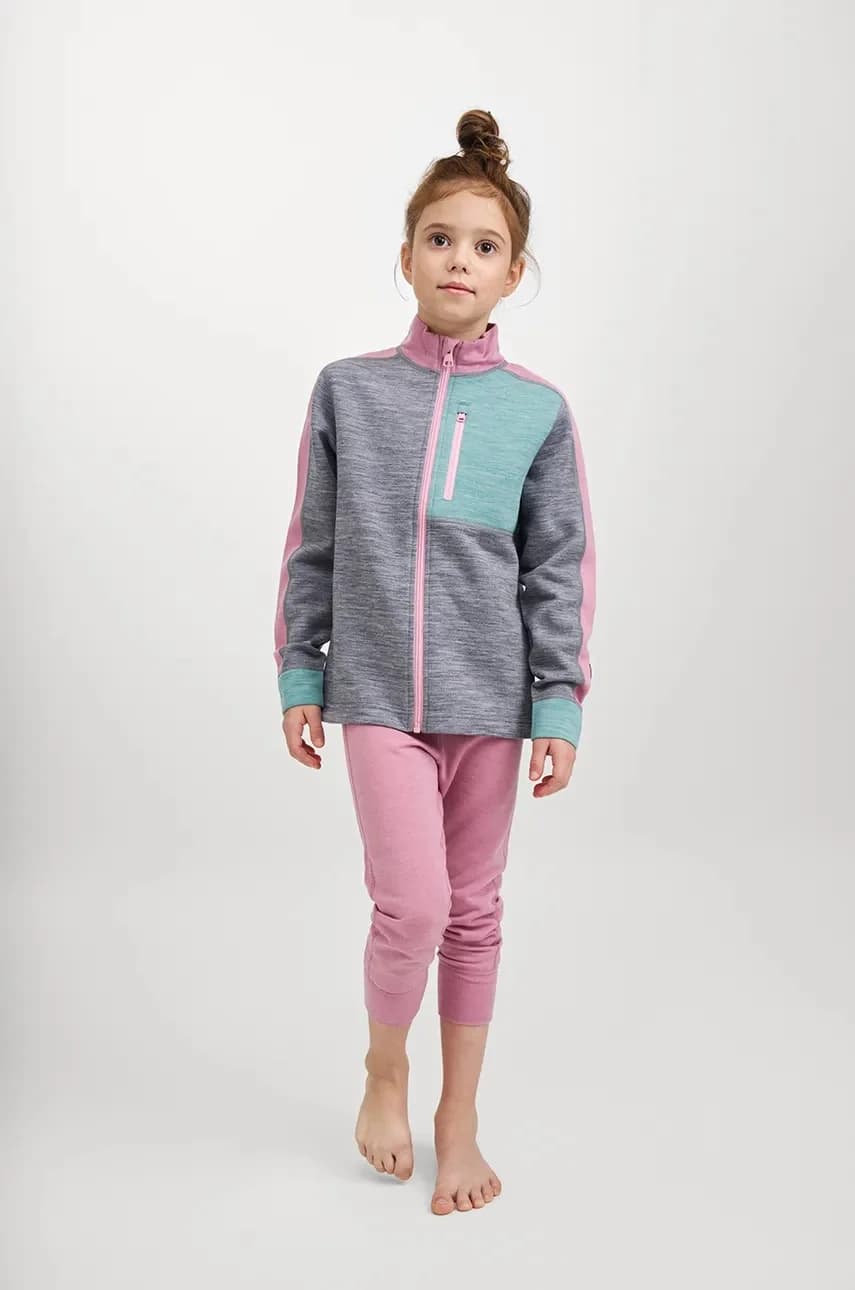 Детские шерстяные спортивные штаны Misam - фото 7