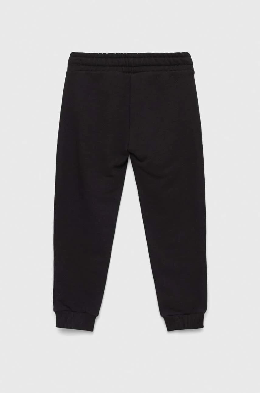 Детские хлопковые спортивные штаны - фото 2