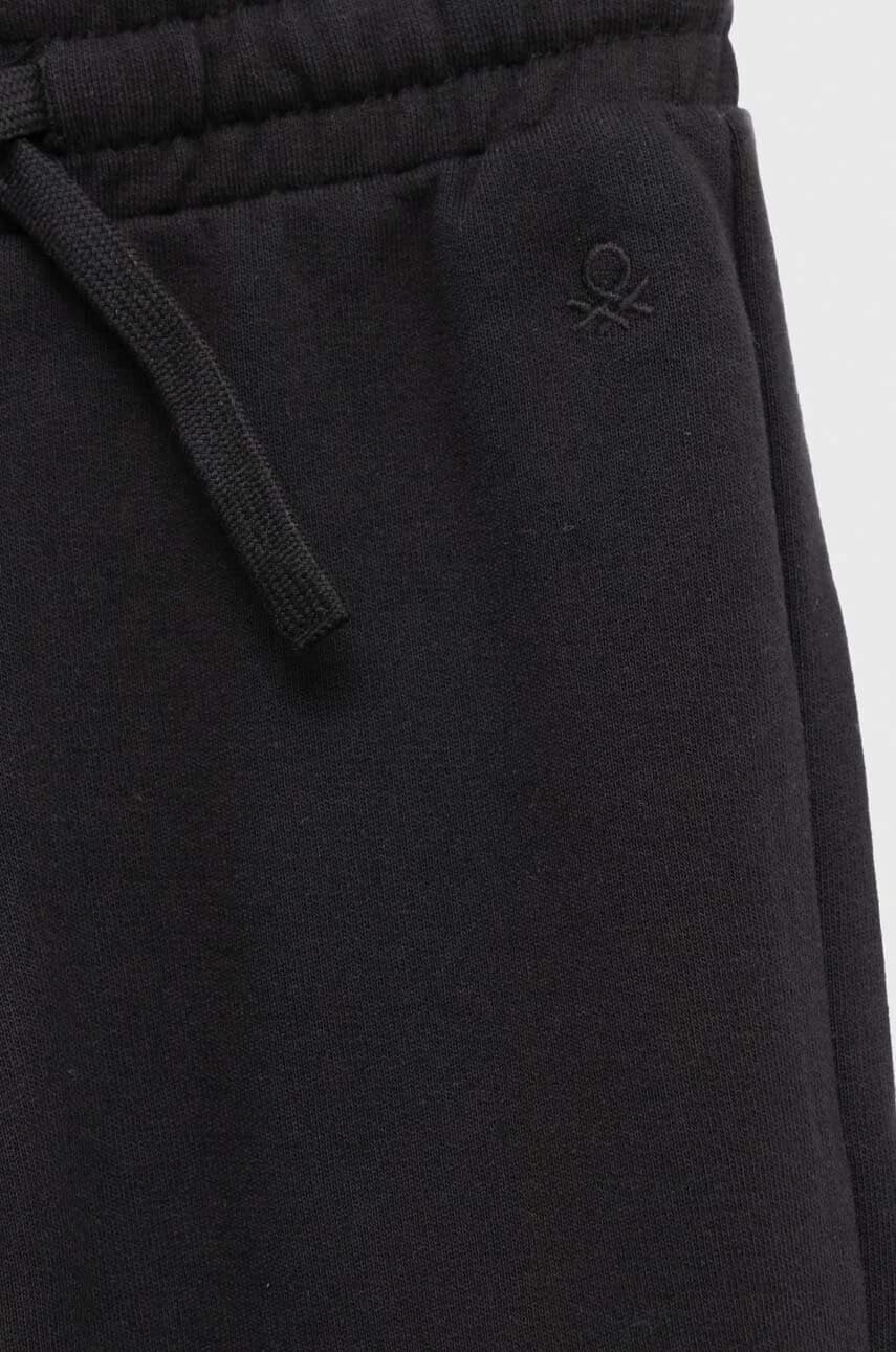 Детские хлопковые спортивные штаны - фото 3