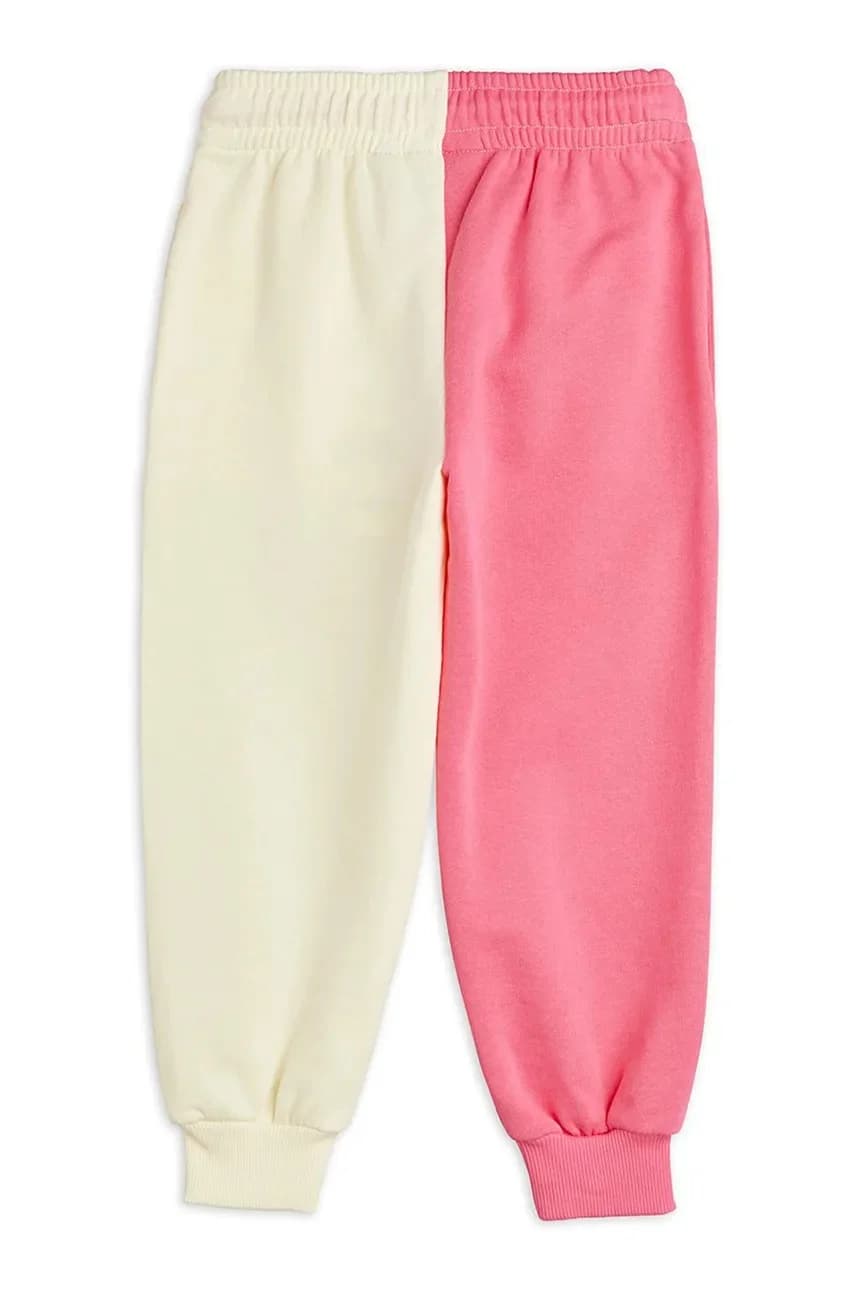 Детские хлопковые спортивные штаны - фото 2