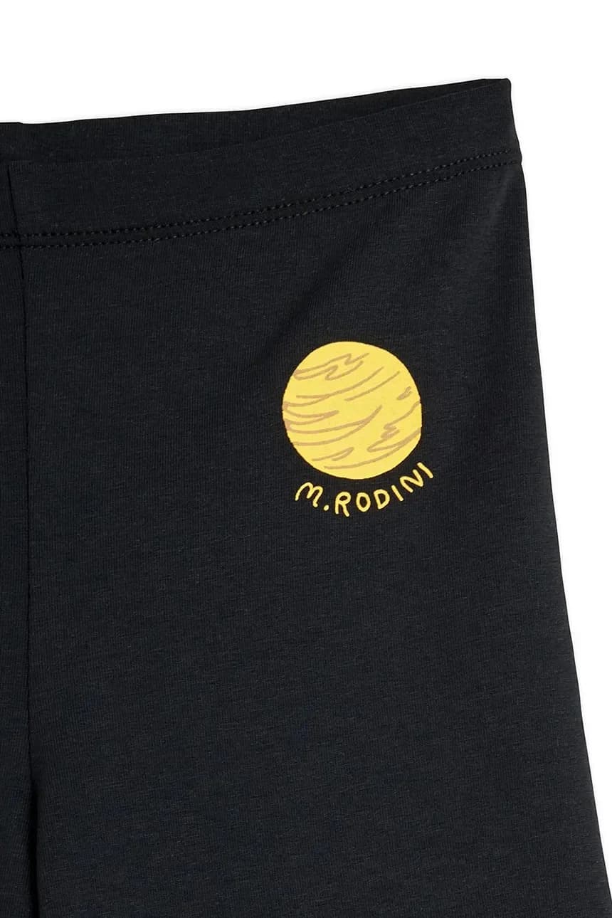 Детские спортивные штаны Planet из хлопка - фото 3