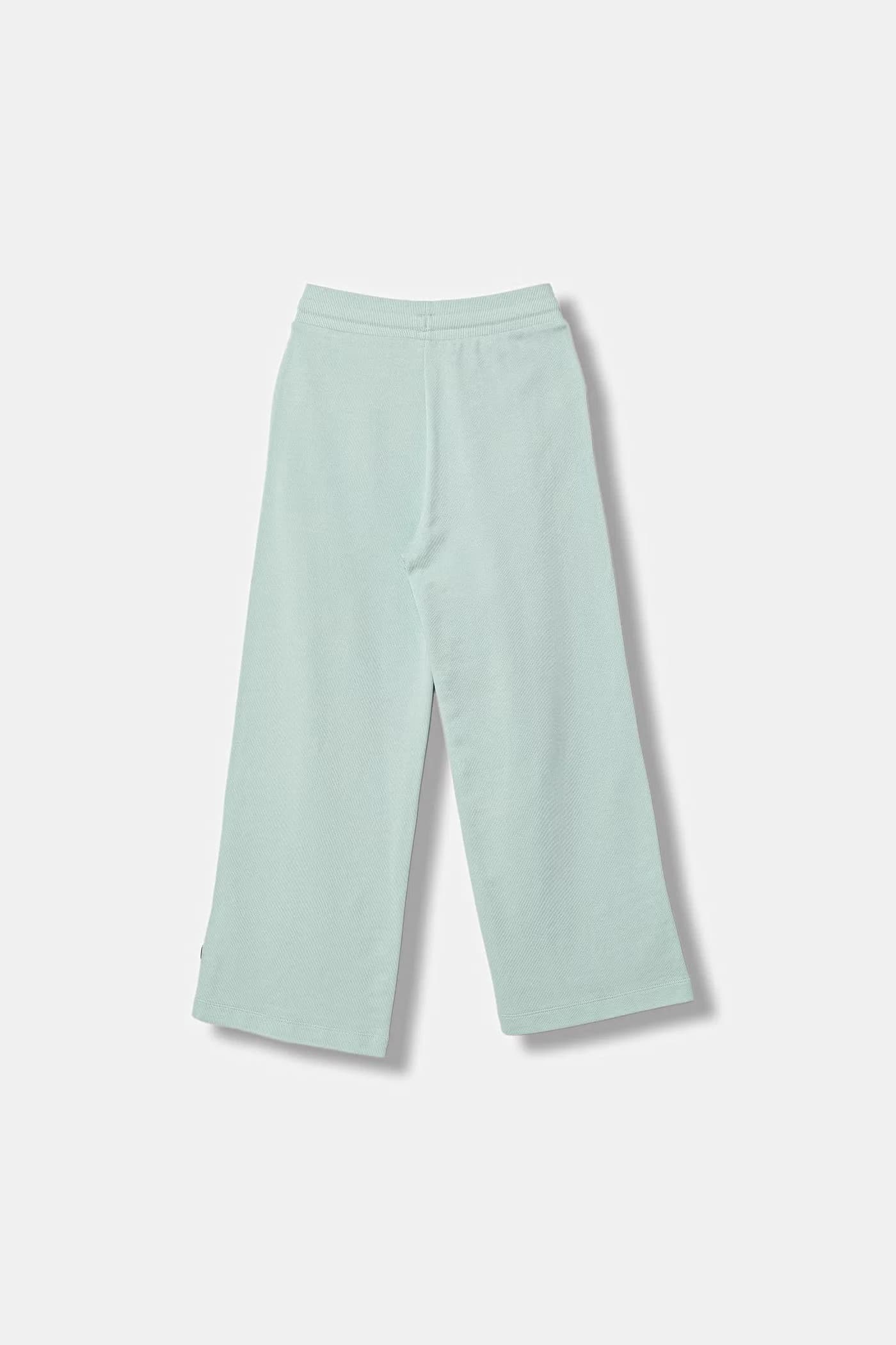 Детские широкие брюки из хлопка - фото 2