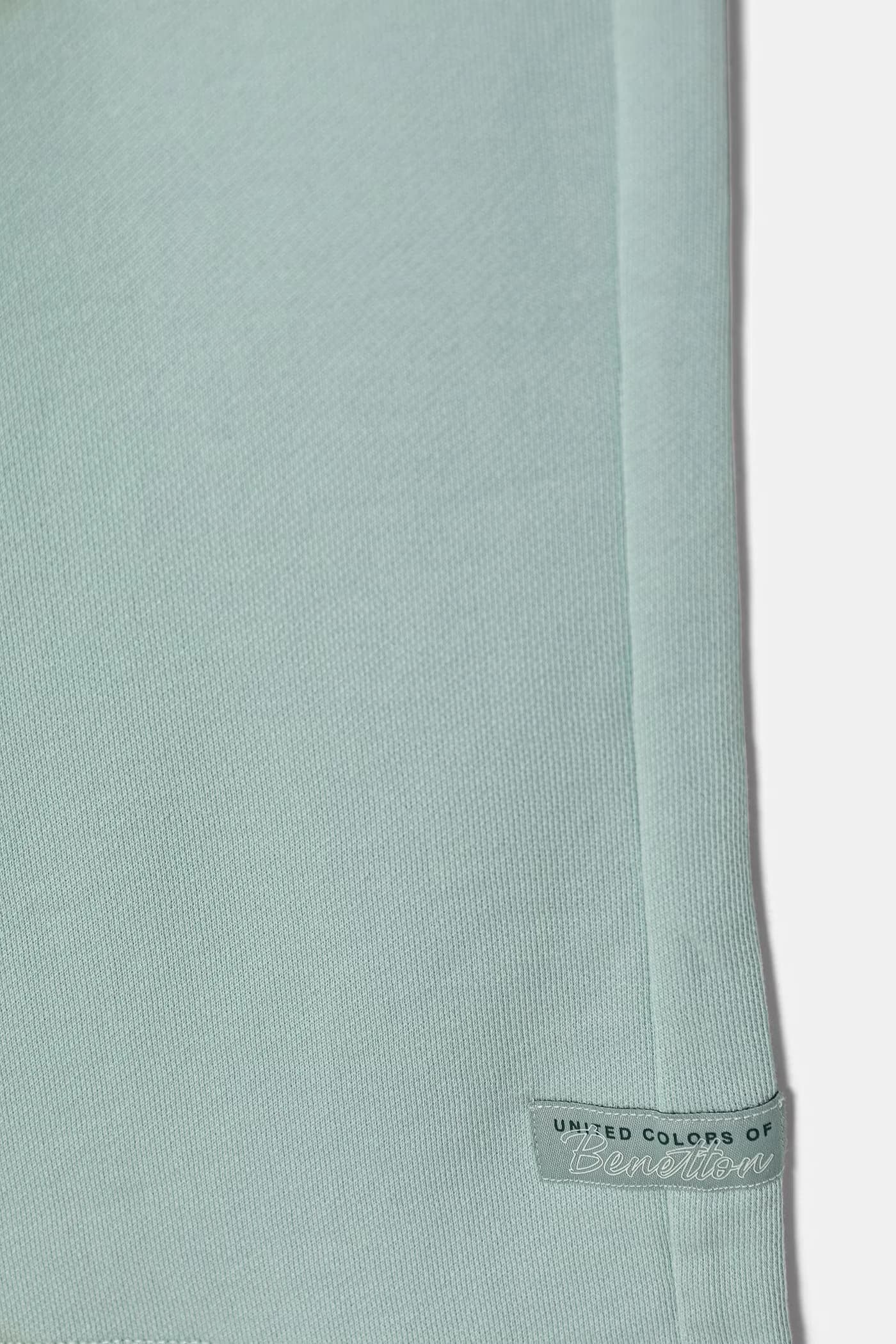 Детские широкие брюки из хлопка - фото 3