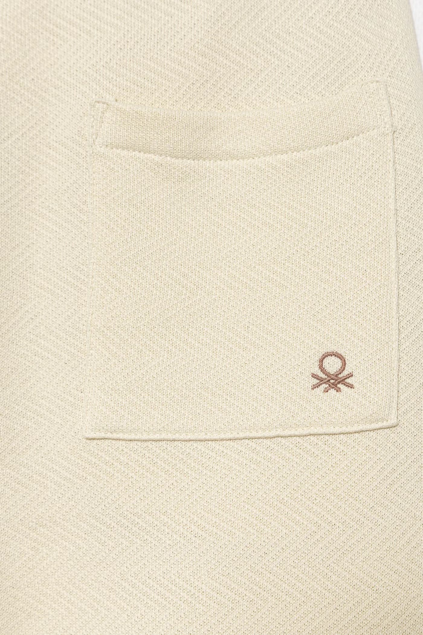 Детские хлопковые спортивные штаны - фото 3