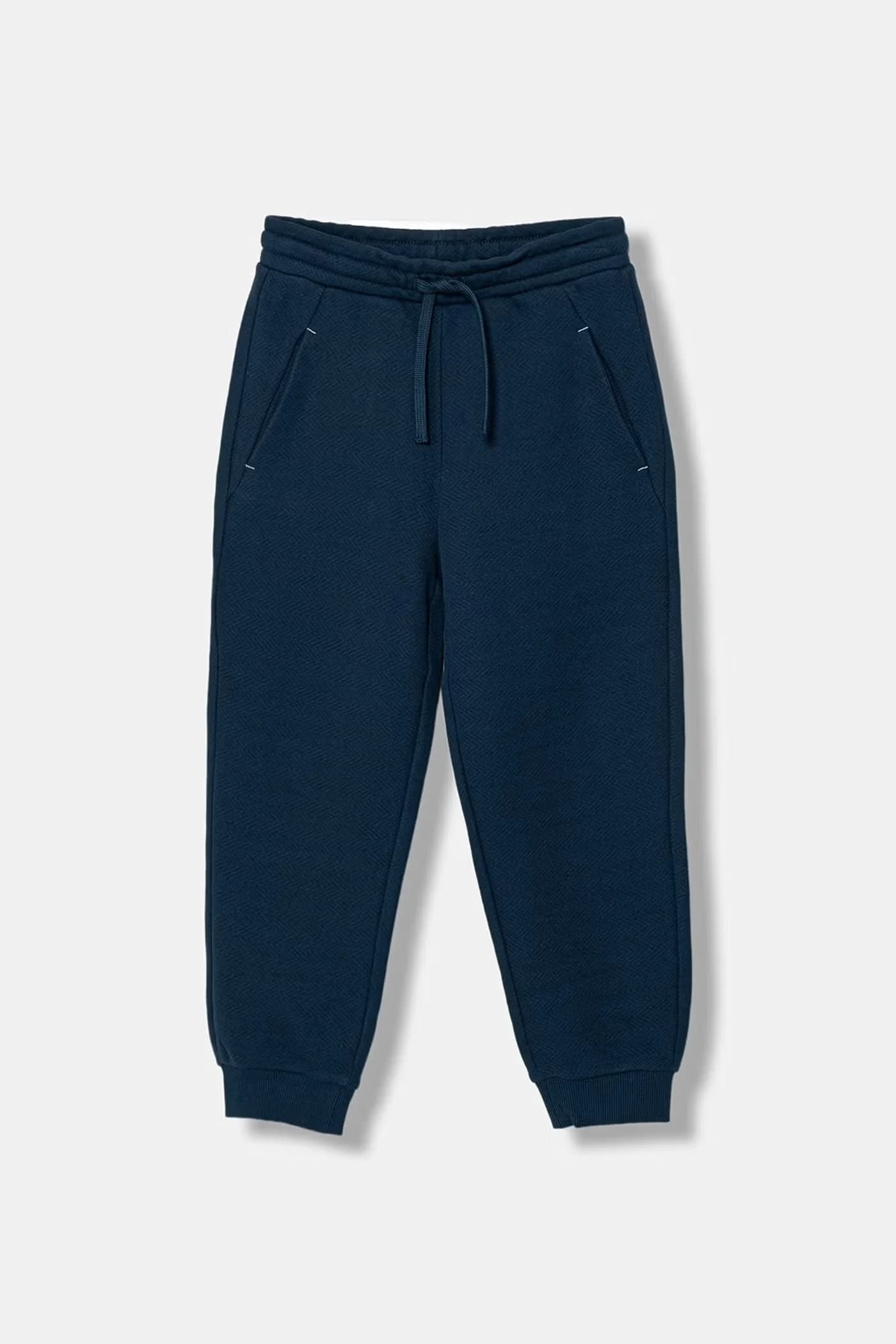 Детские хлопковые спортивные штаны