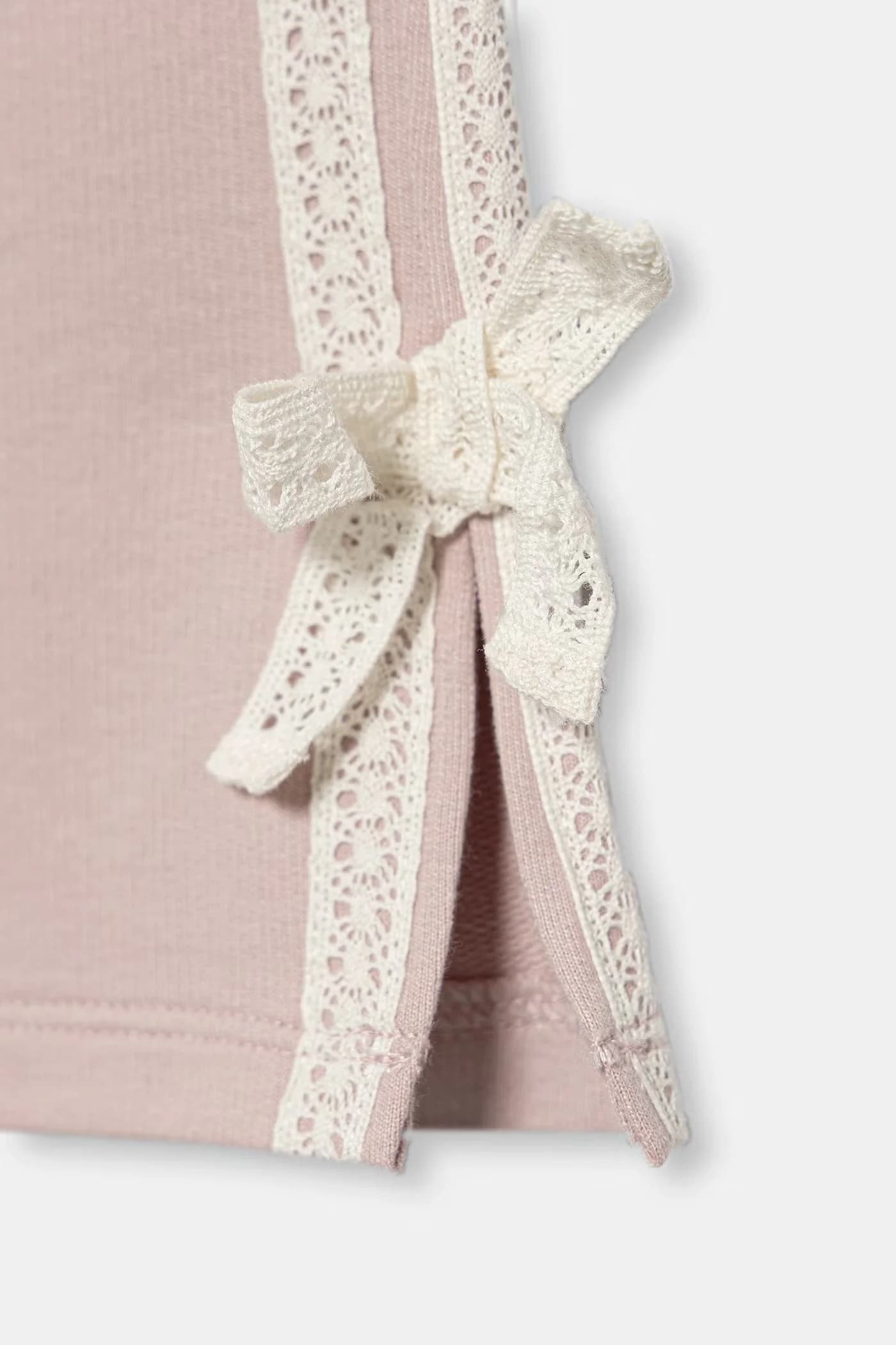 Детские хлопковые спортивные штаны - фото 3